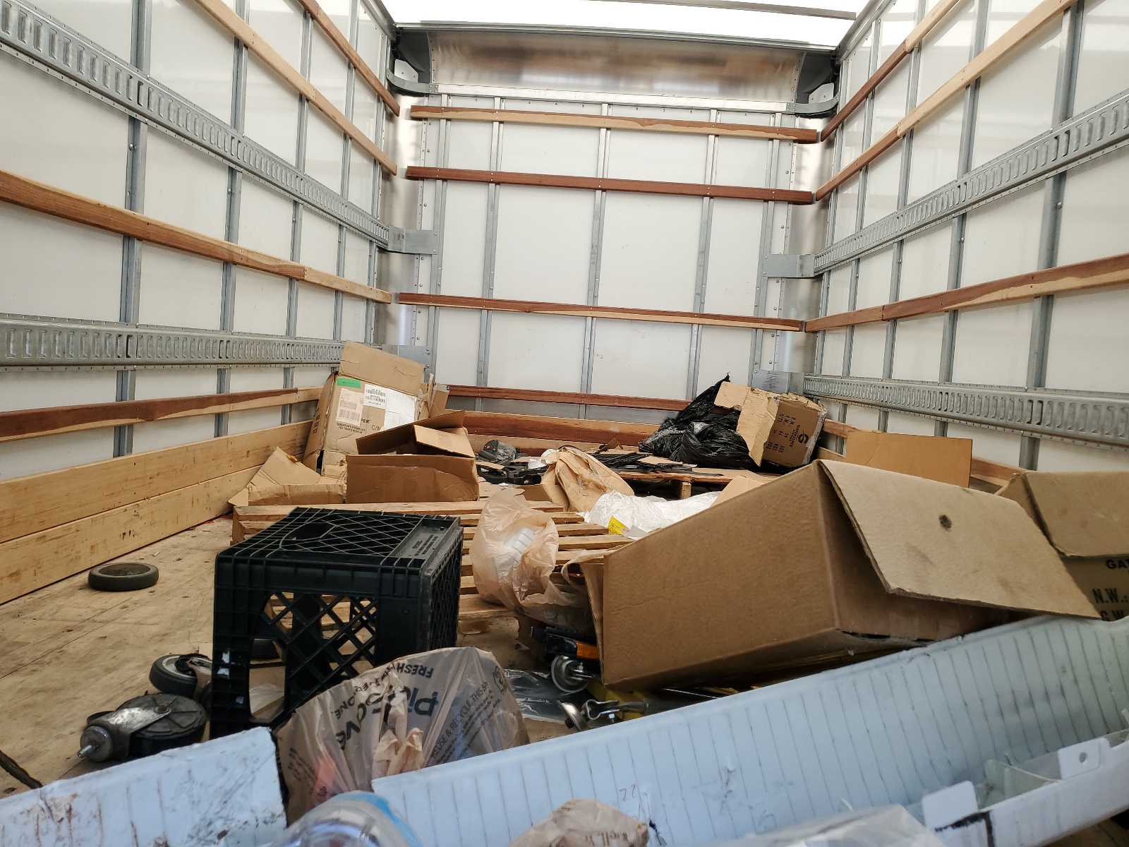 54DC4W1D7PS201359 2023 Isuzu Npr Hd