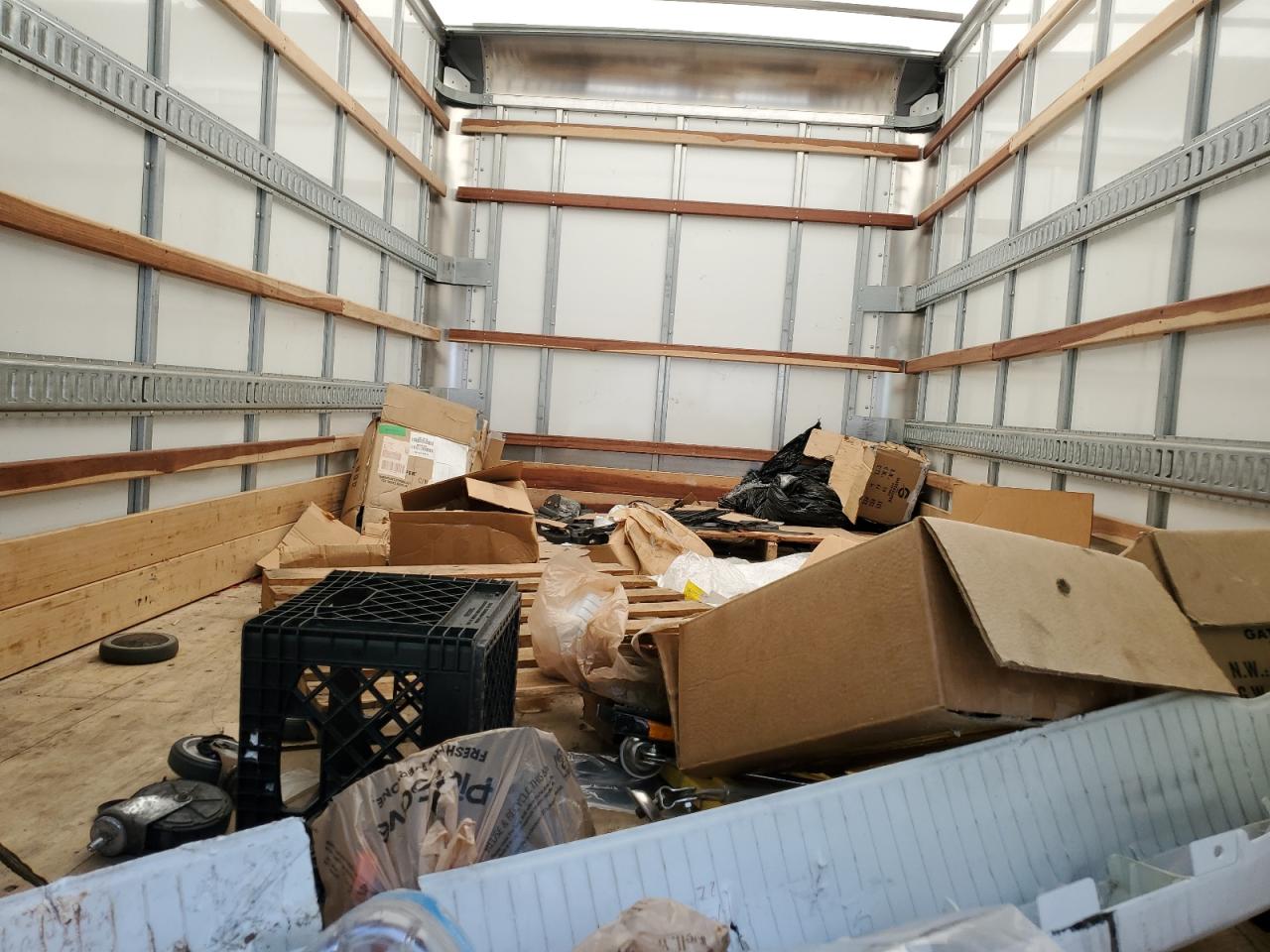 2023 Isuzu Npr Hd VIN: 54DC4W1D7PS201359 Lot: 62395464