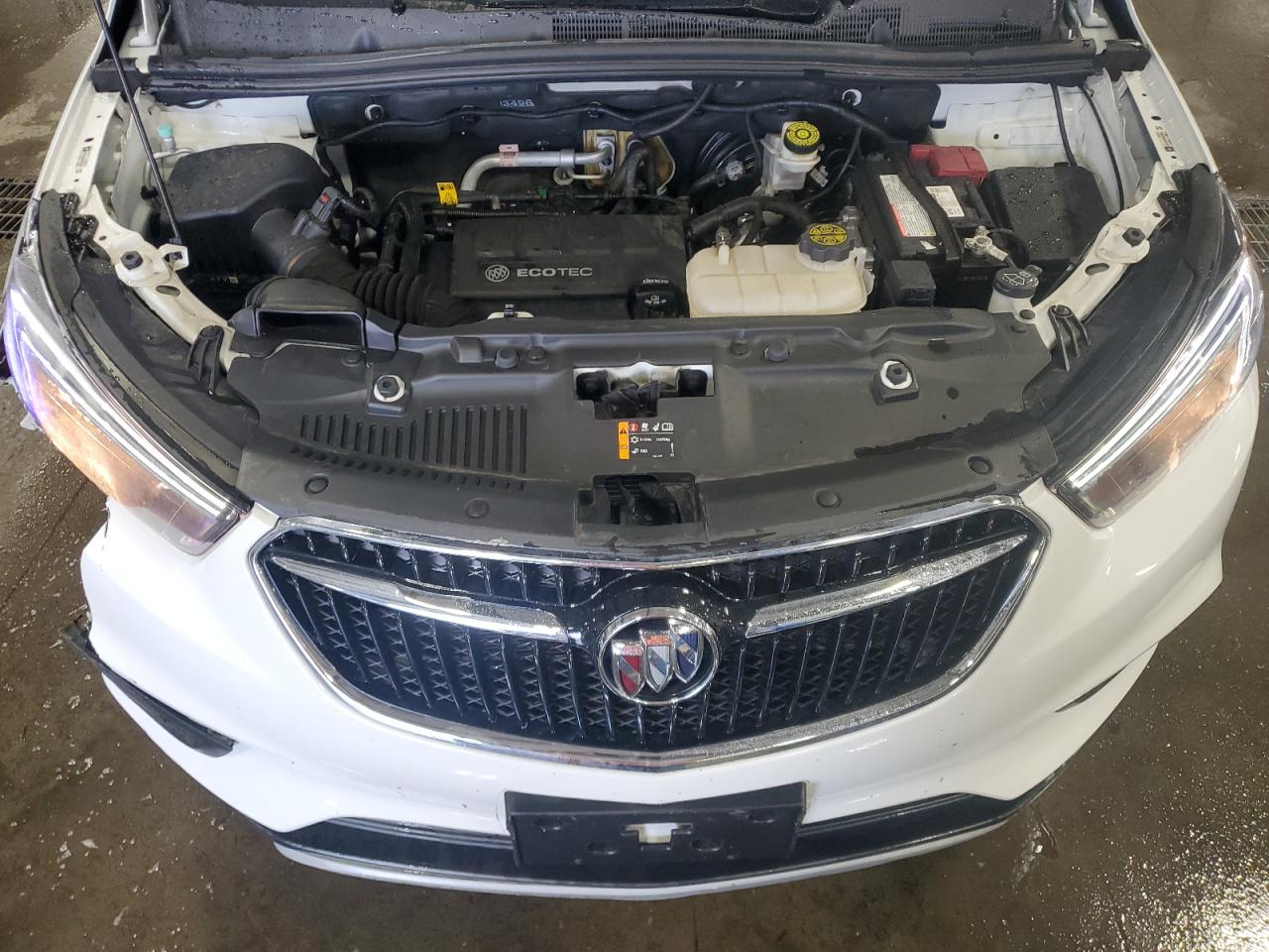 2019 Buick Encore Preferred VIN: KL4CJASB3KB923699 Lot: 63898604