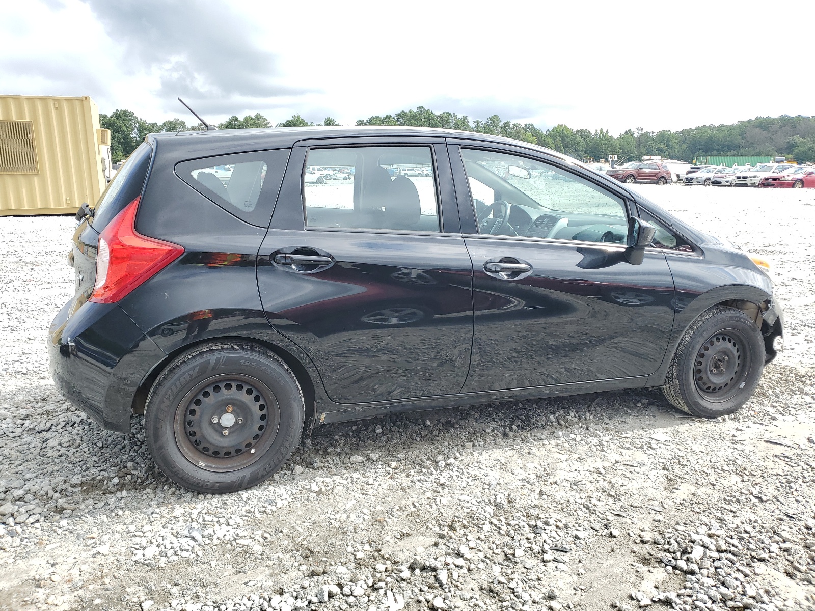 2015 Nissan Versa Note S vin: 3N1CE2CP0FL410167