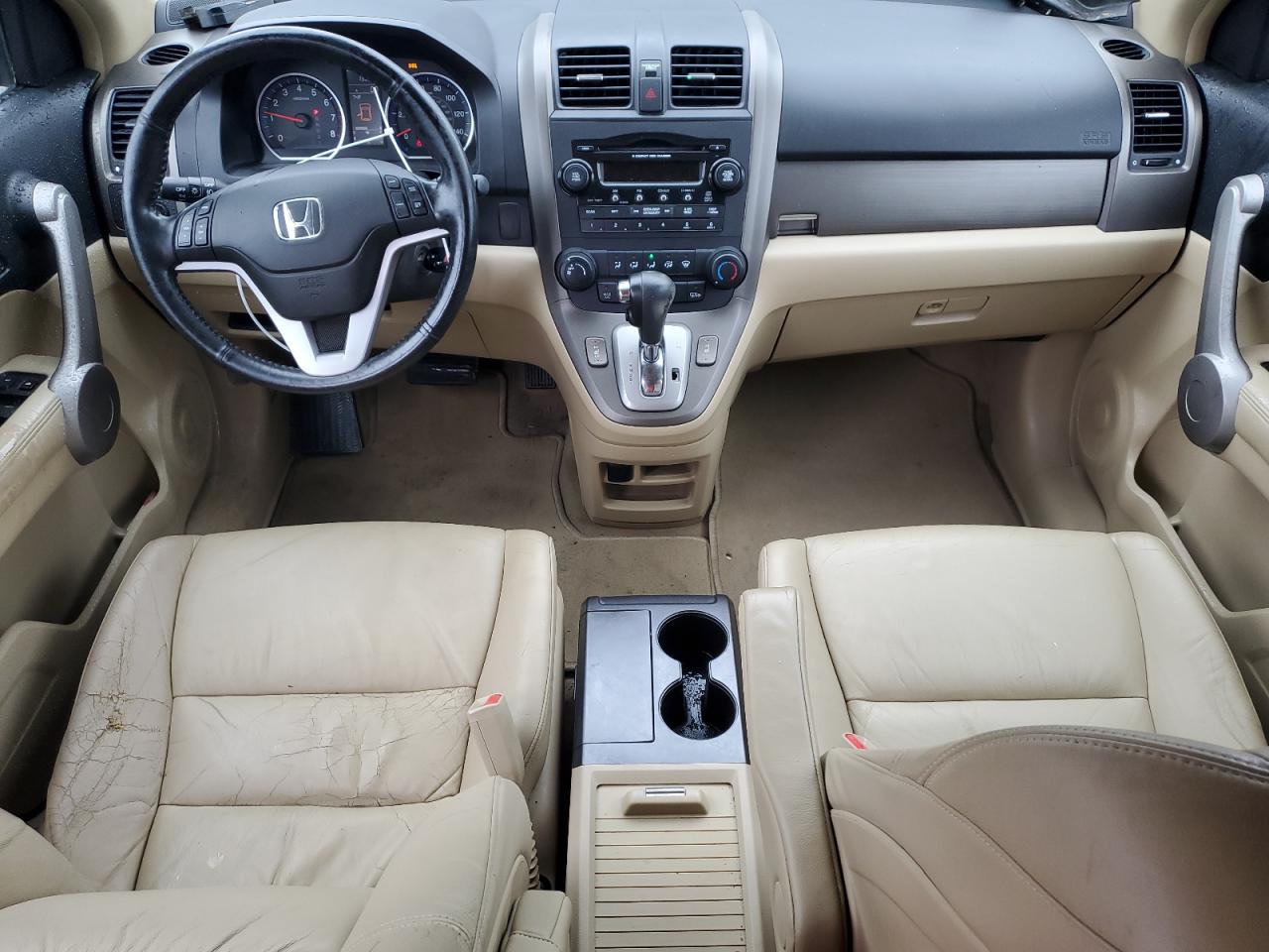 2007 Honda Cr-V Exl VIN: 5J6RE487X7L017604 Lot: 63293764