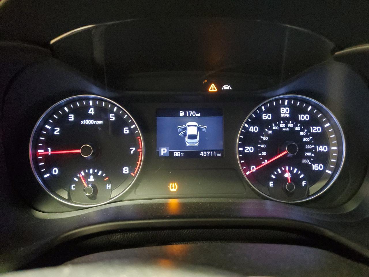 2021 Kia Forte Gt Line VIN: 3KPF34AD6ME277601 Lot: 62222514