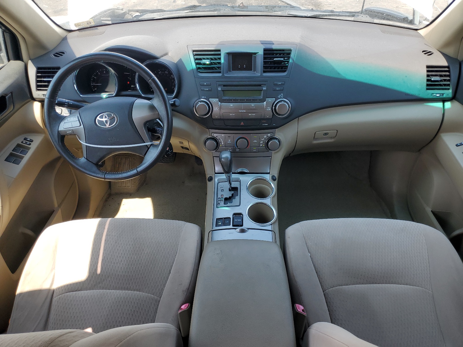 JTEES41A292134875 2009 Toyota Highlander