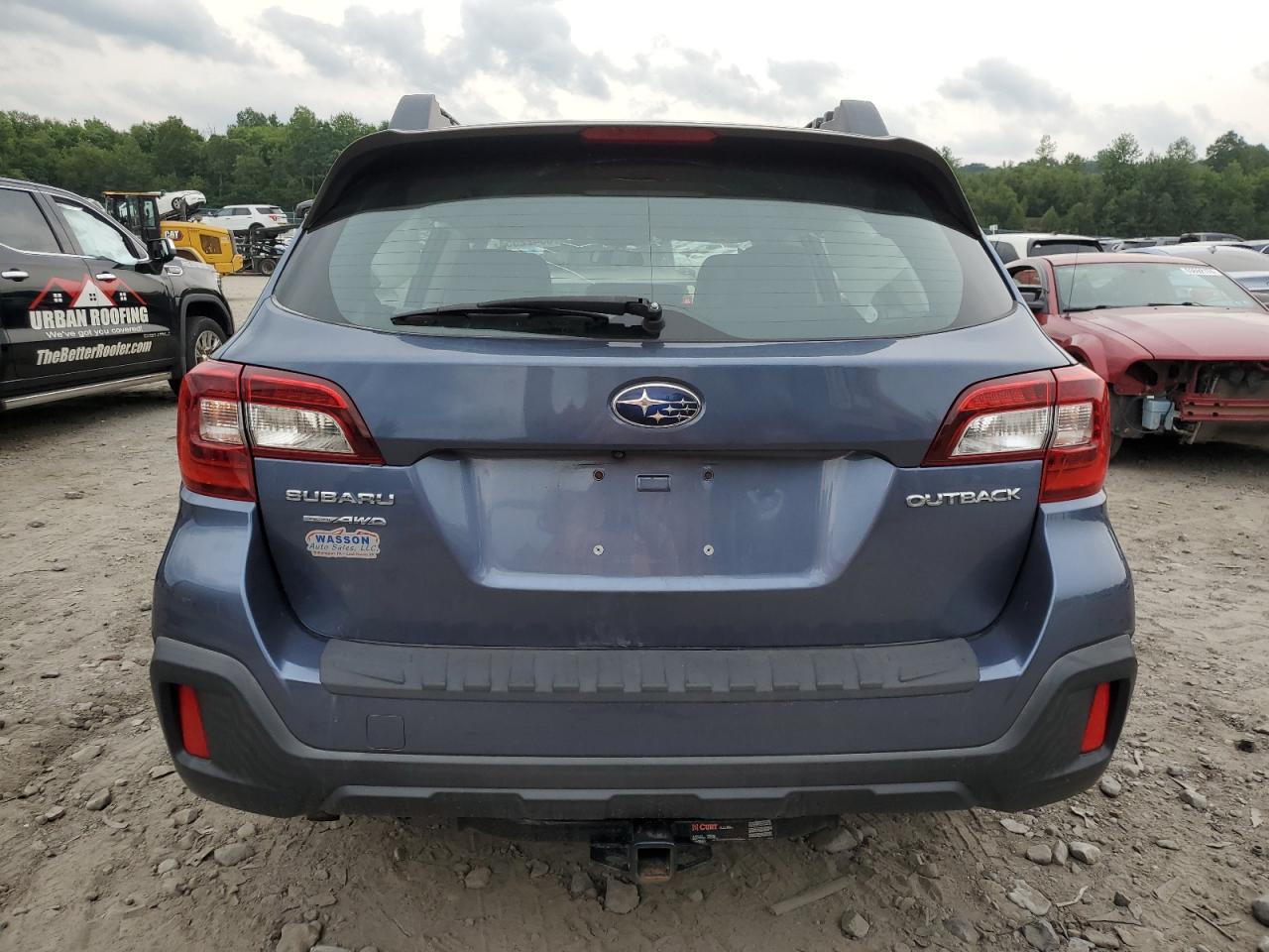 2018 Subaru Outback 2.5I VIN: 4S4BSAAC1J3219742 Lot: 63422554