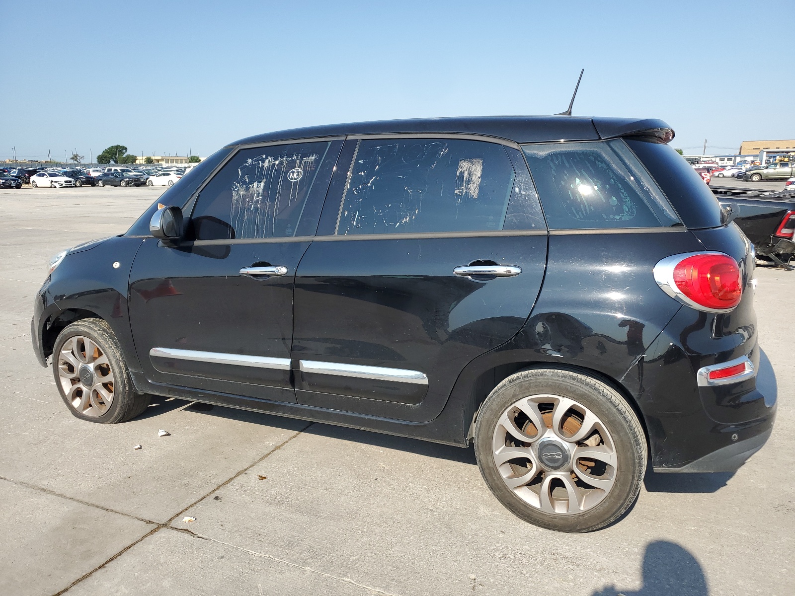 2018 Fiat 500L Lounge vin: ZFBCFACH2JZ040700