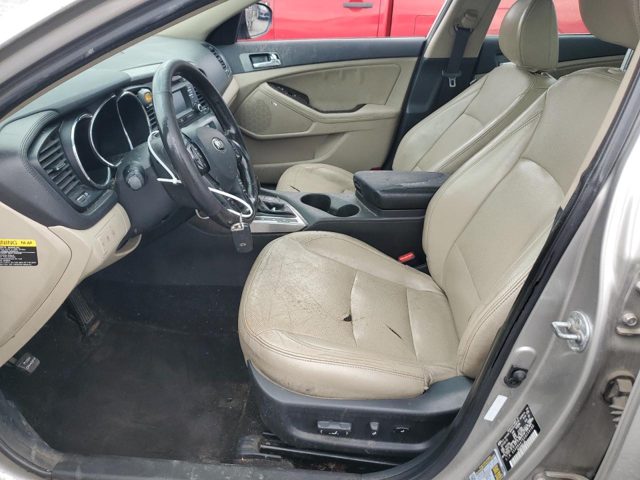 2013 Kia Optima Ex VIN: 5XXGN4A76DG259180 Lot: 63706554