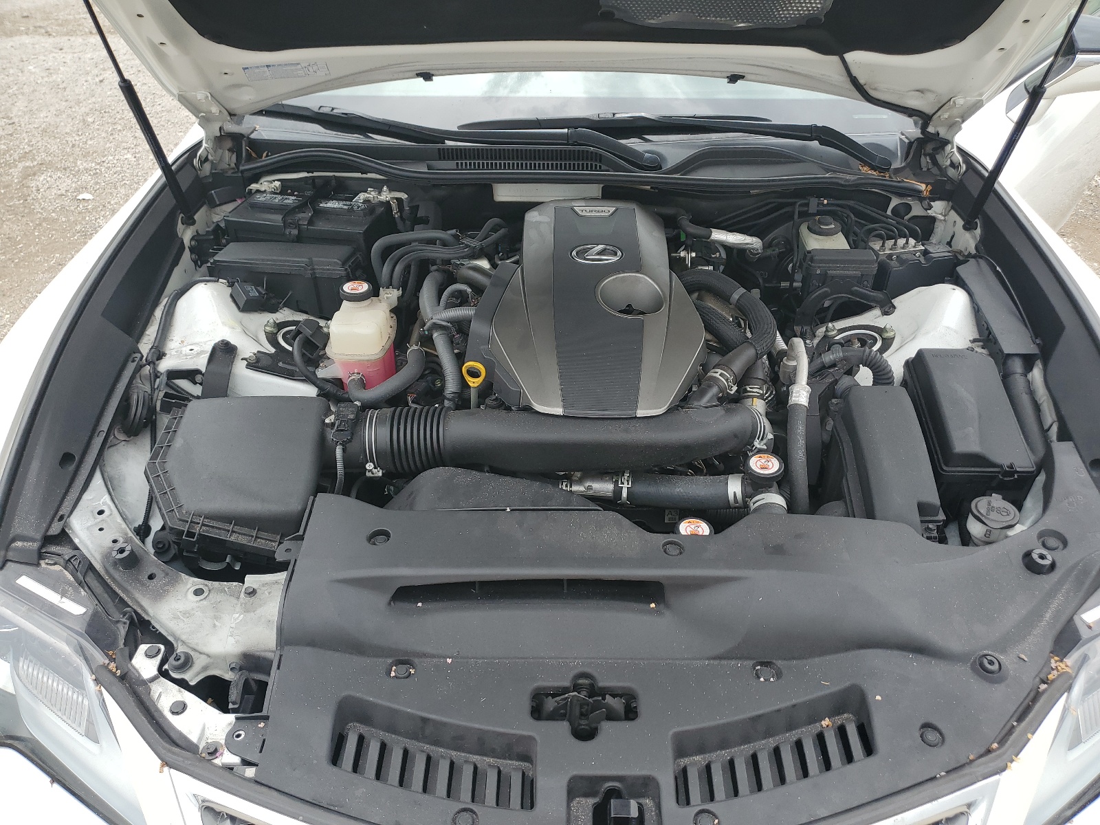 JTHHA5BC7K5009996 2019 Lexus Rc 300