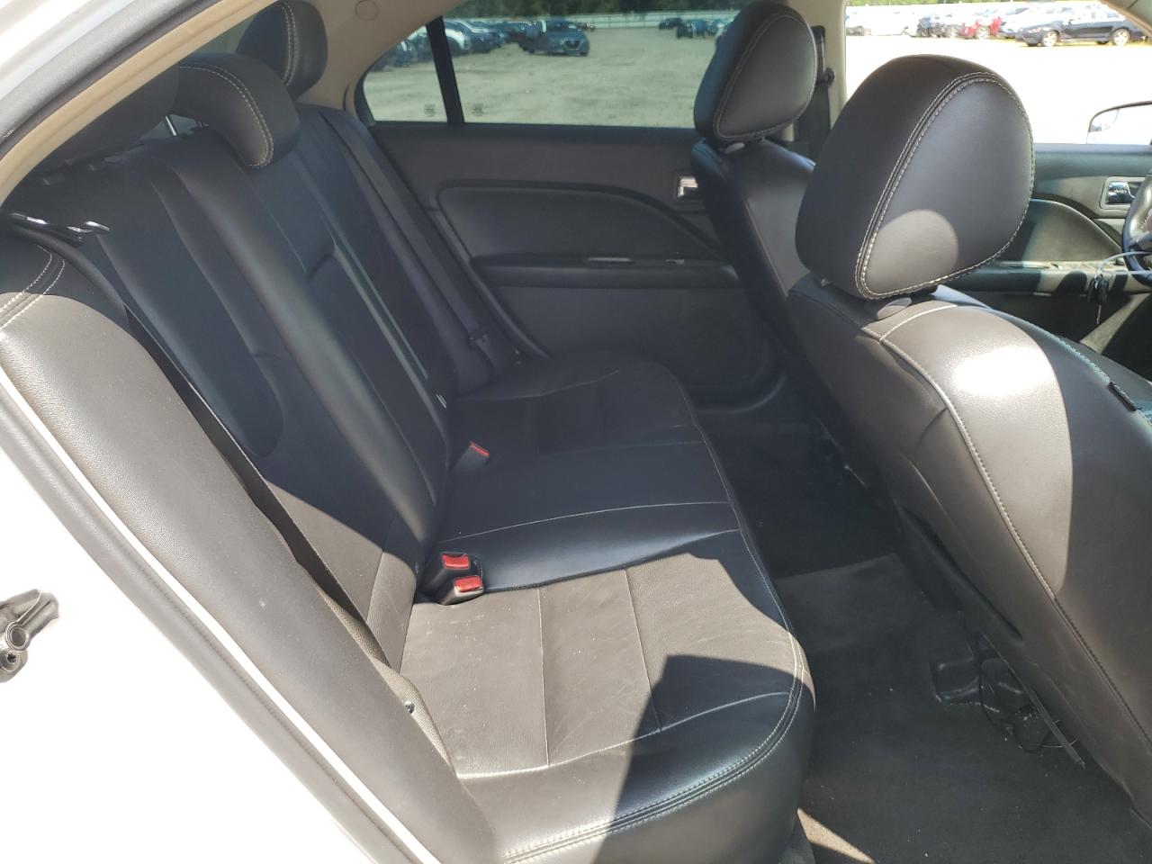 2011 Ford Fusion Sel VIN: 3FAHP0JA3BR126237 Lot: 64859914