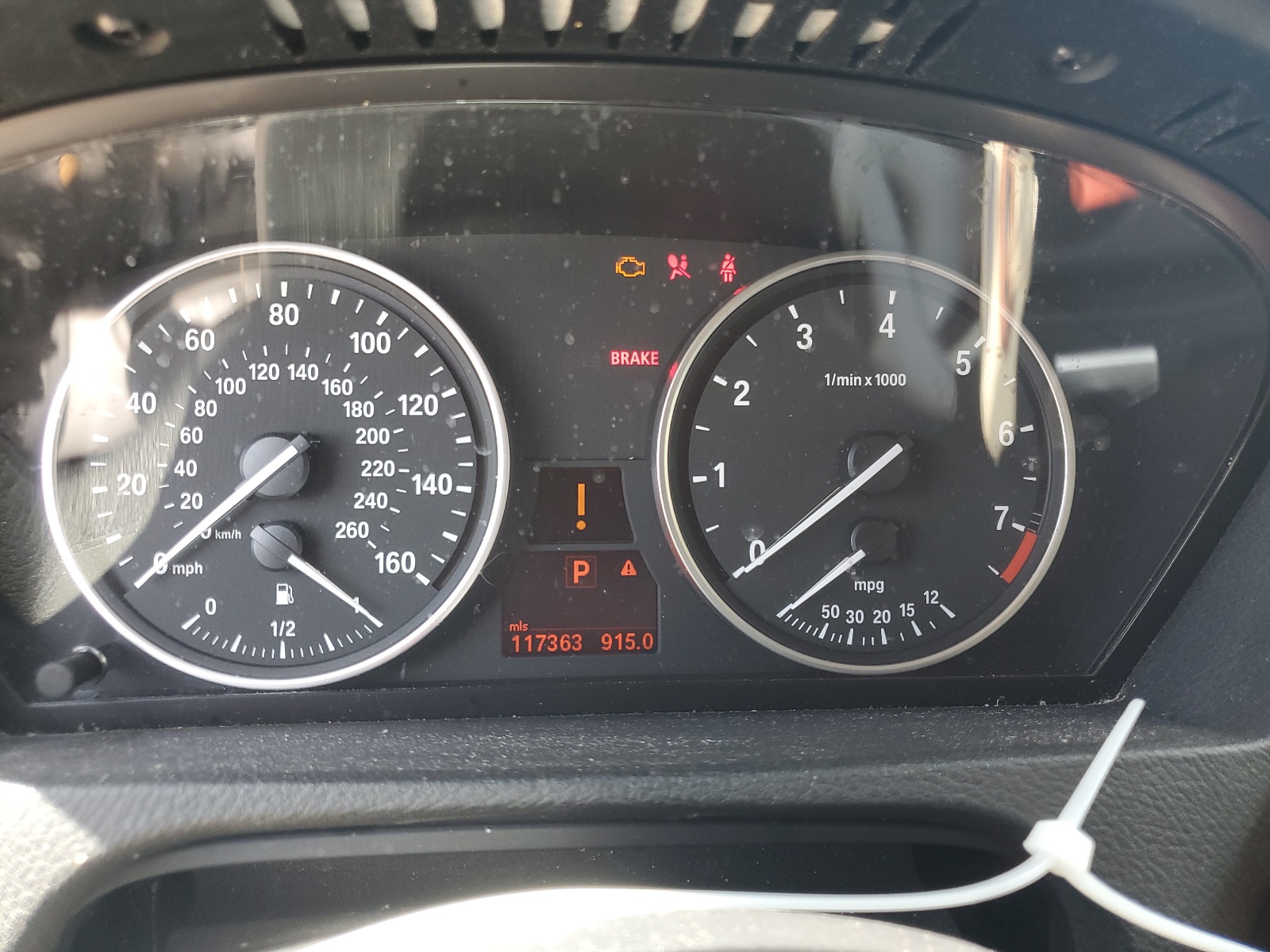 5UXFE43538L029768 2008 BMW X5 3.0I