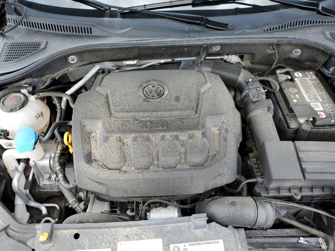 2020 Volkswagen Passat R-Line VIN: 1VWMA7A33LC012160 Lot: 63487994