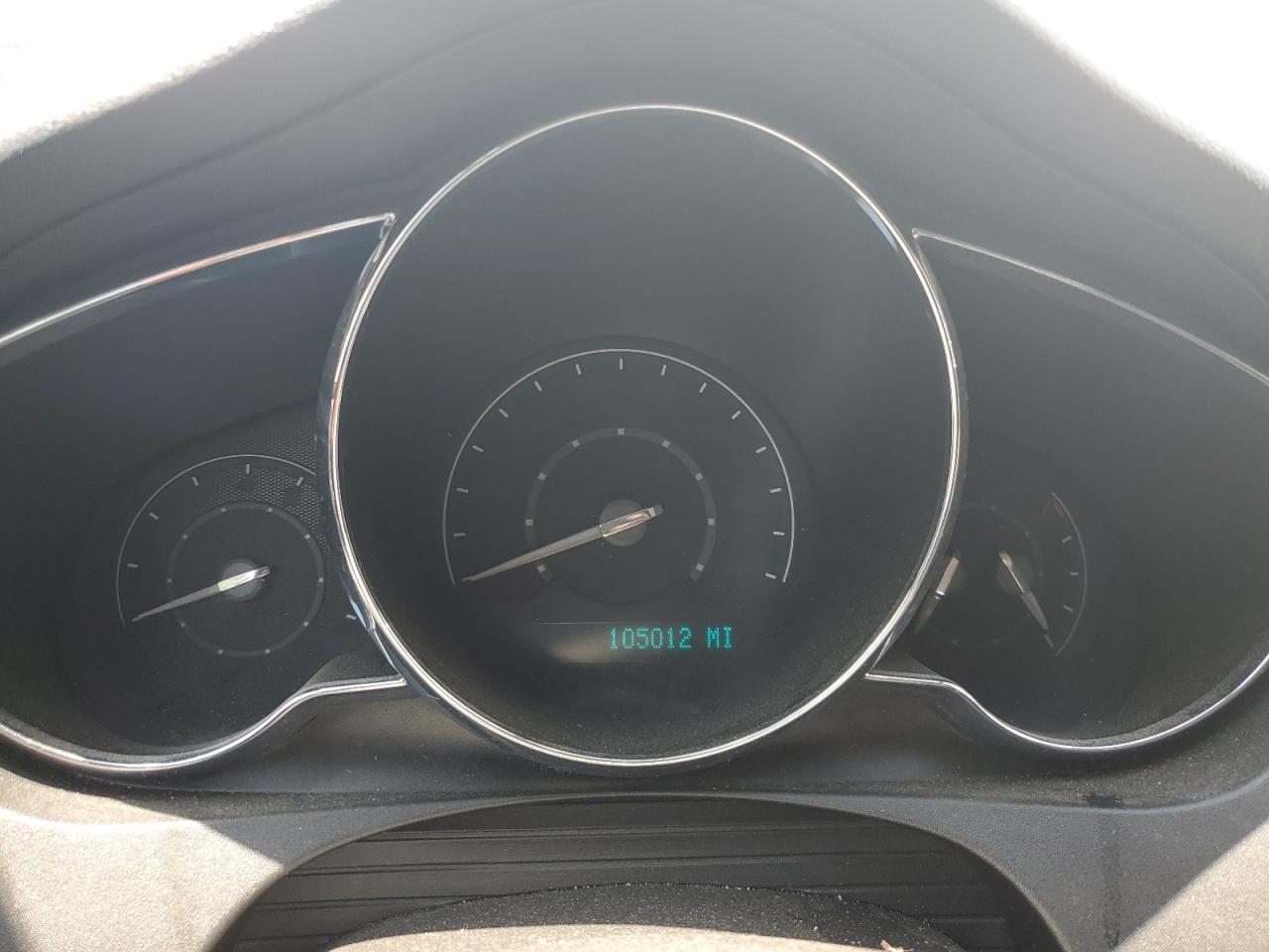 2010 Chevrolet Malibu 2Lt VIN: 1G1ZD5E71AF227543 Lot: 61838624