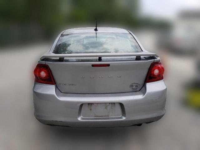  DODGE AVENGER 2013 Сірий