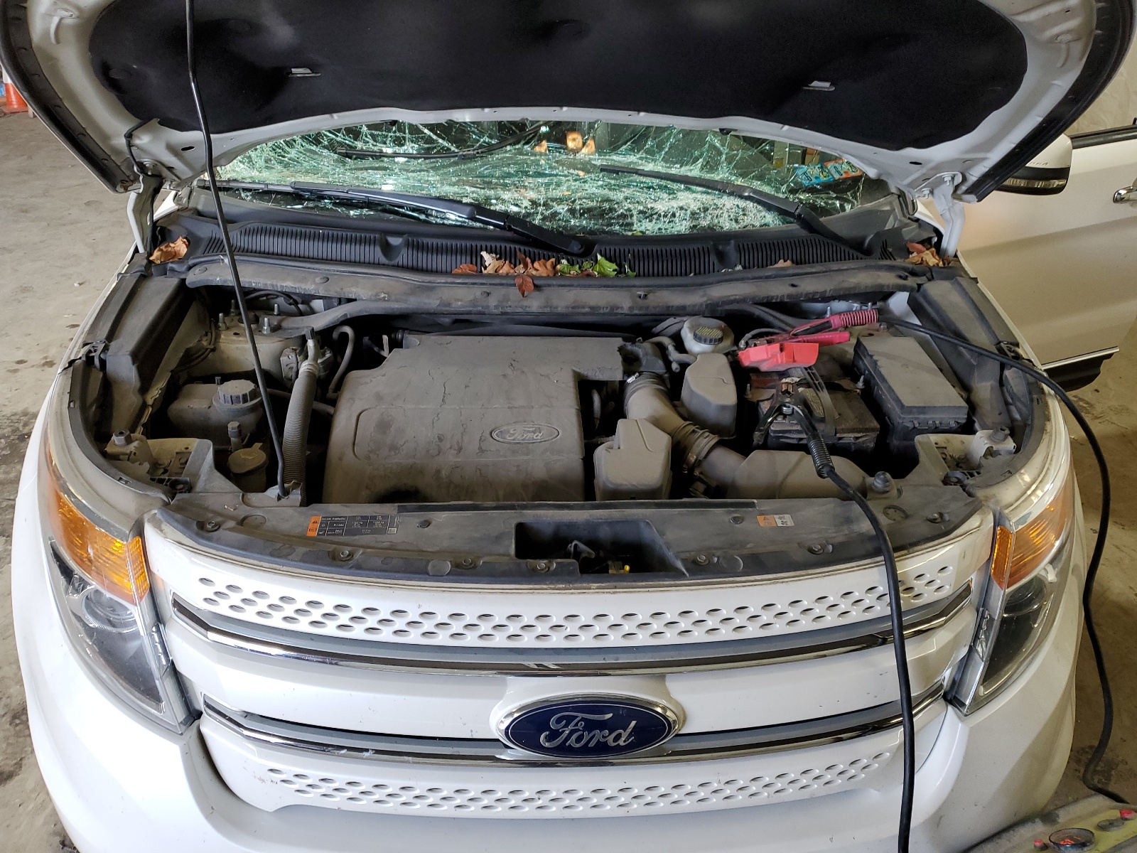 1FM5K8F85DGA39932 2013 Ford Explorer Limited