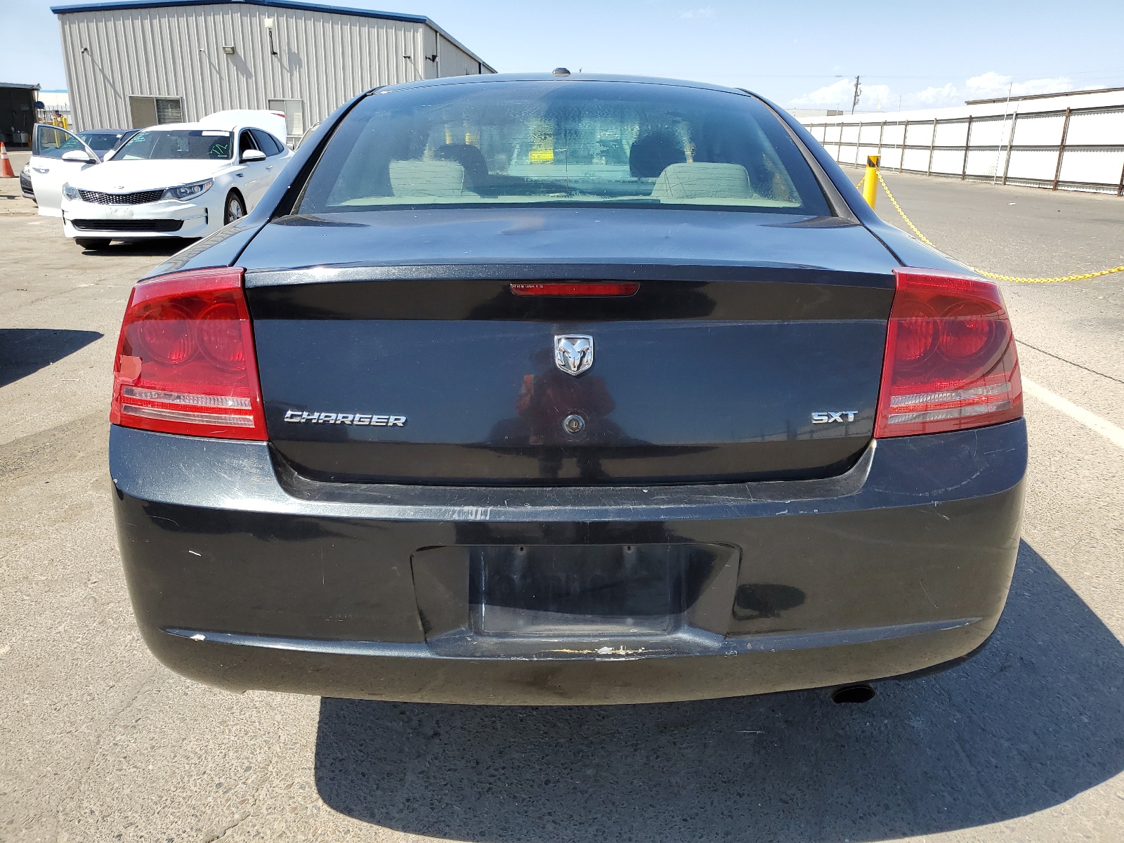 2B3KA43G47H631721 2007 Dodge Charger Se