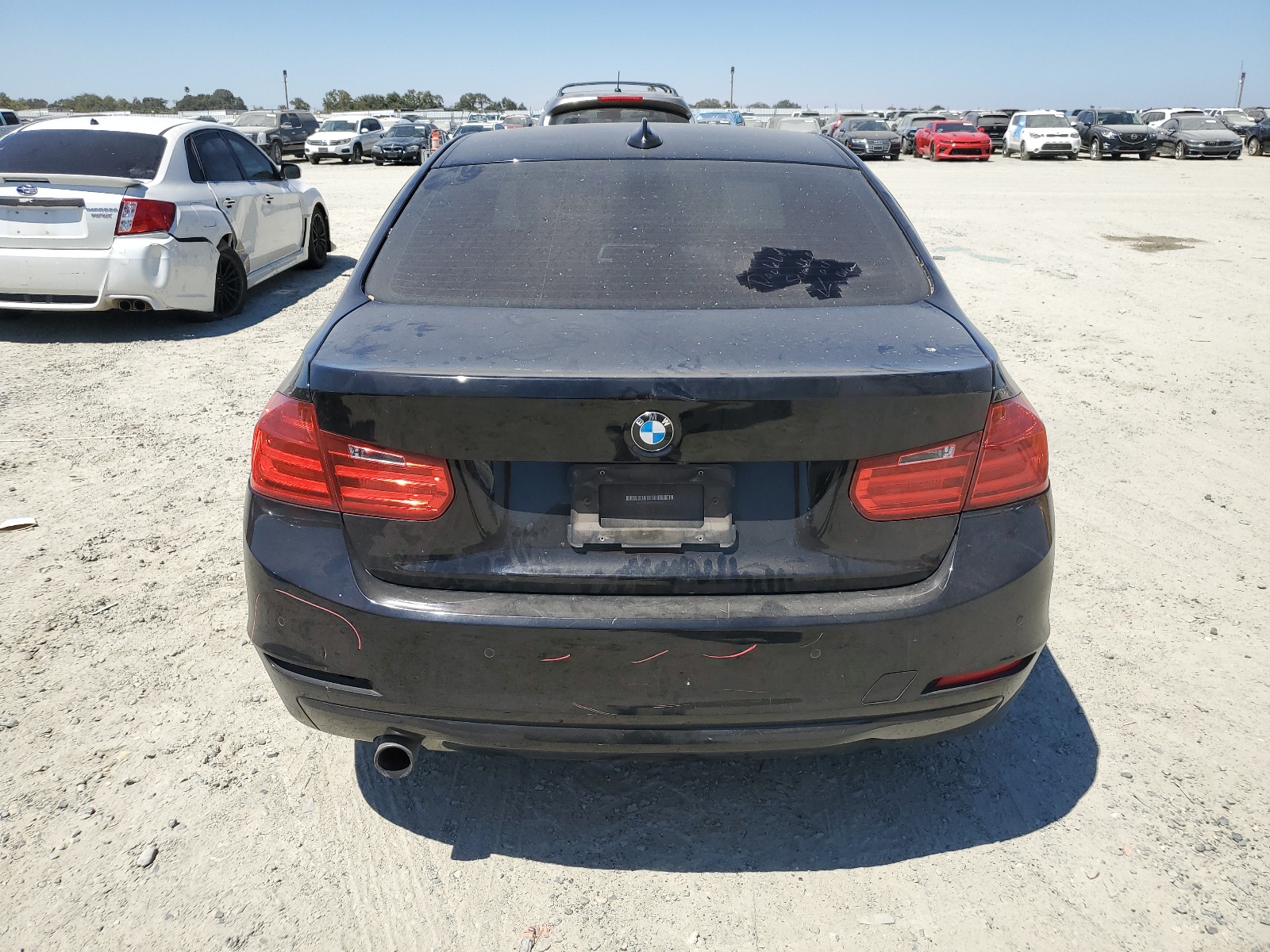 WBA3B1G58FNT04460 2015 BMW 320 I