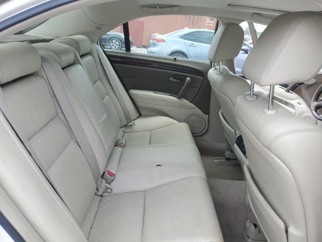 JH4KB2F65BC000621 | 2011 Acura rl