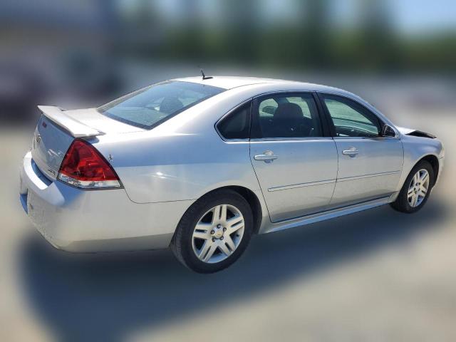  CHEVROLET IMPALA 2012 Серебристый