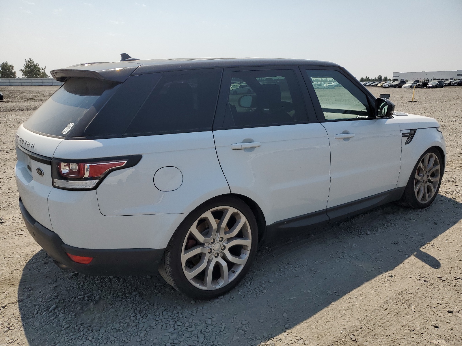 SALWR2TF4FA613164 2015 Land Rover Range Rover Sport Sc