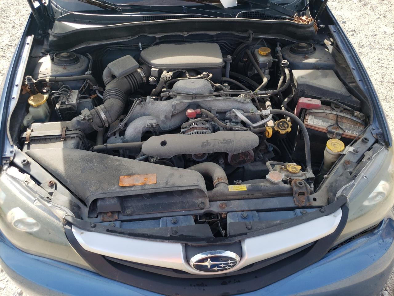 2010 Subaru Impreza 2.5I Premium VIN: JF1GH6B6XAH818680 Lot: 65351484