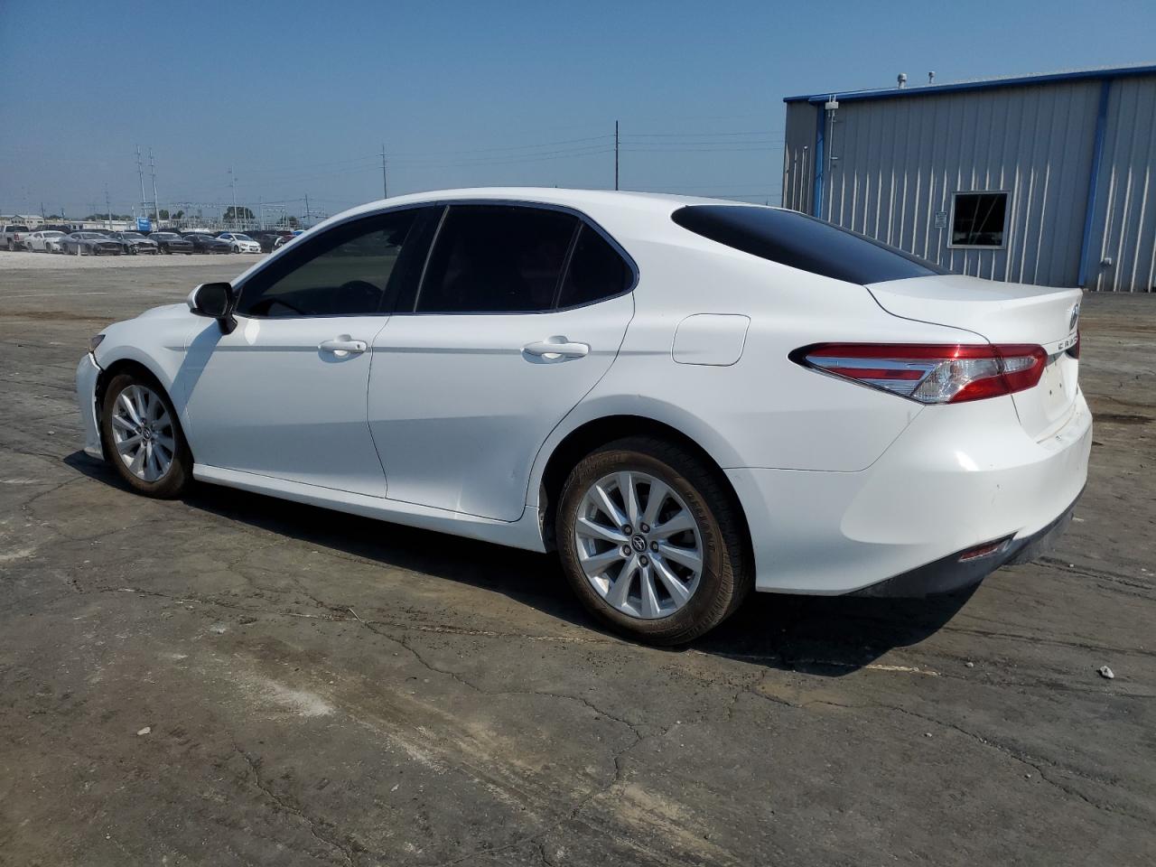 2018 Toyota Camry - Image 2