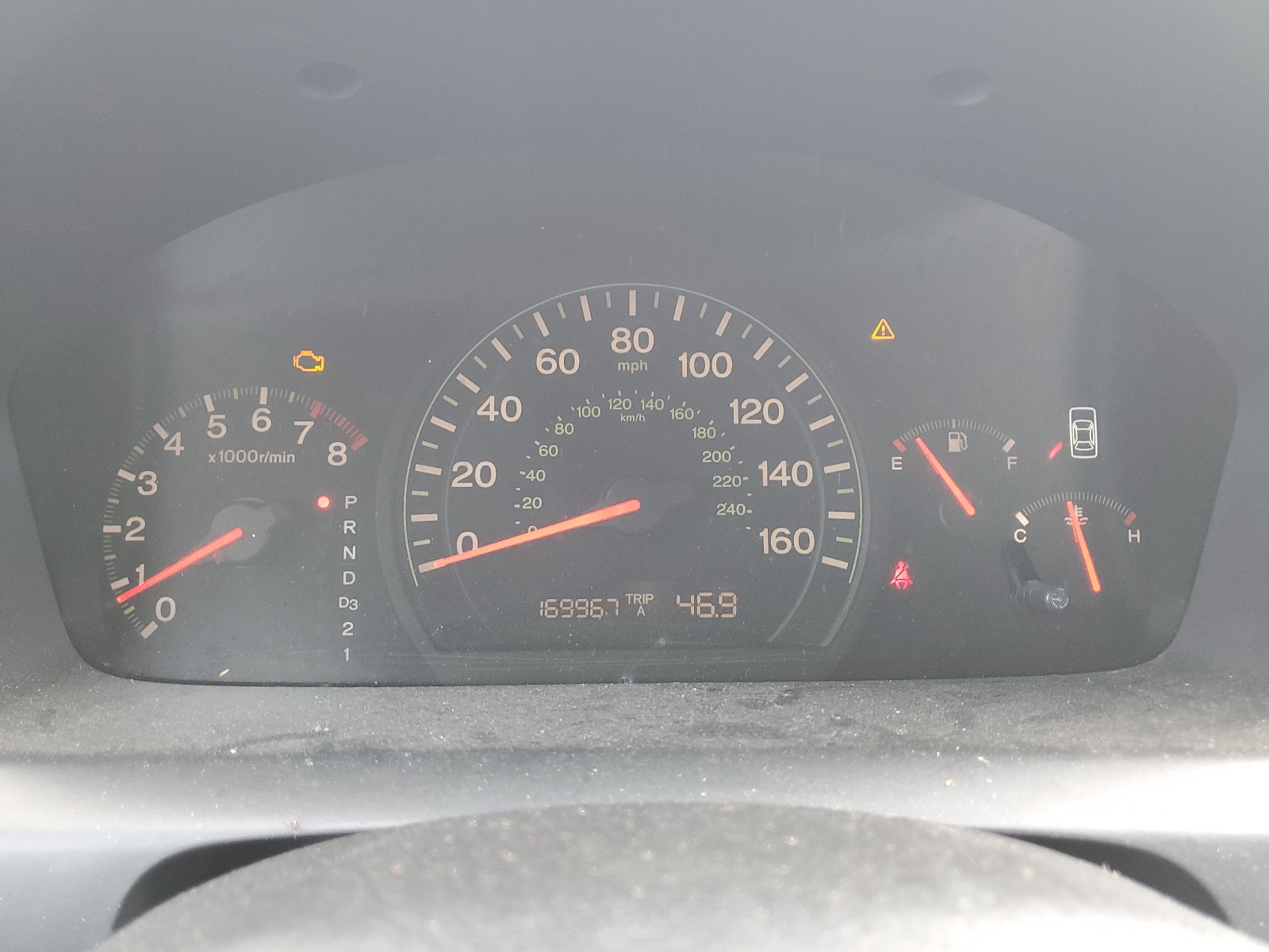 1HGCM66335A075560 2005 Honda Accord Lx