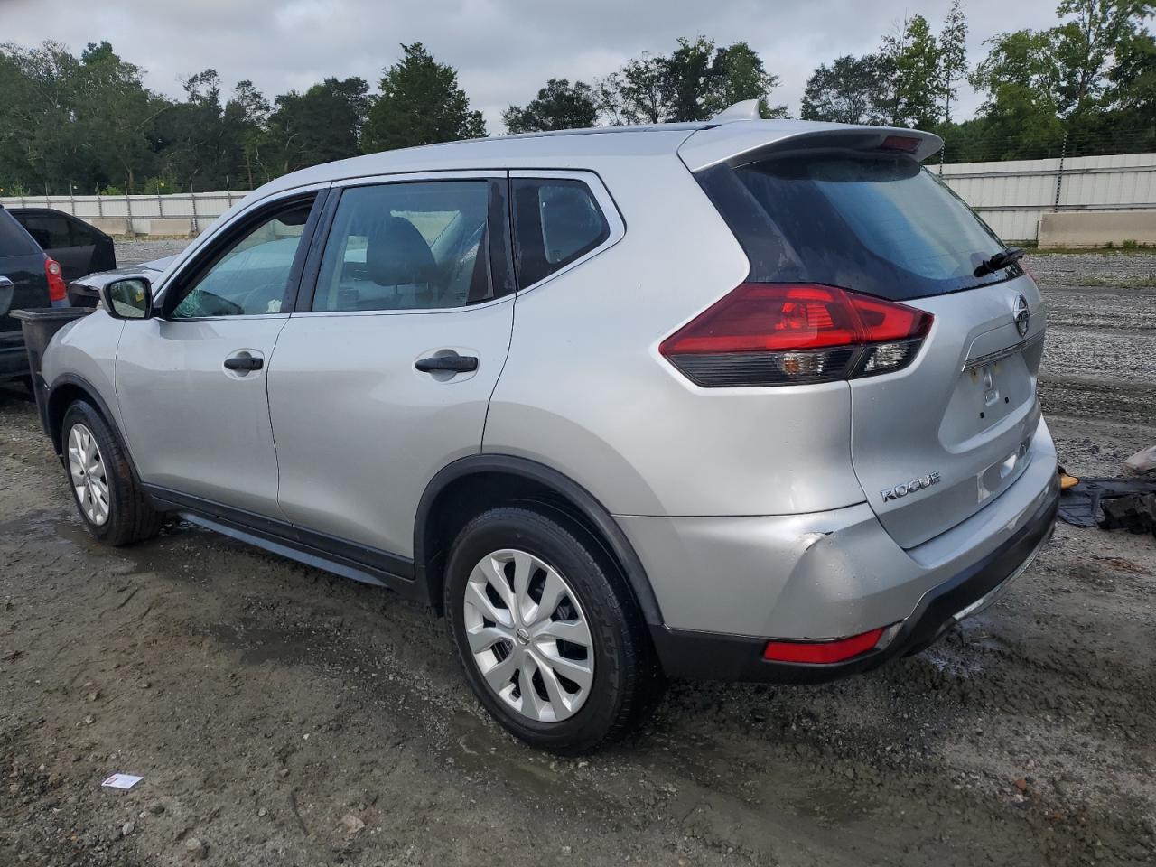 2018 Nissan Rogue S VIN: KNMAT2MTXJP622187 Lot: 64574384