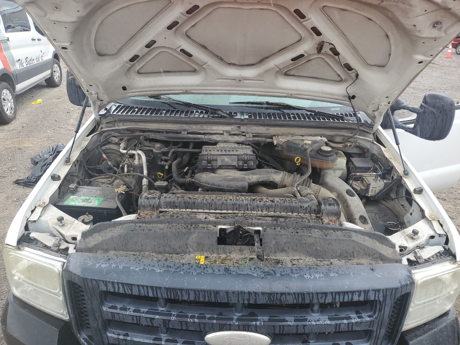 1FDSF305X6EB20111 2006 Ford F350 Srw Super Duty