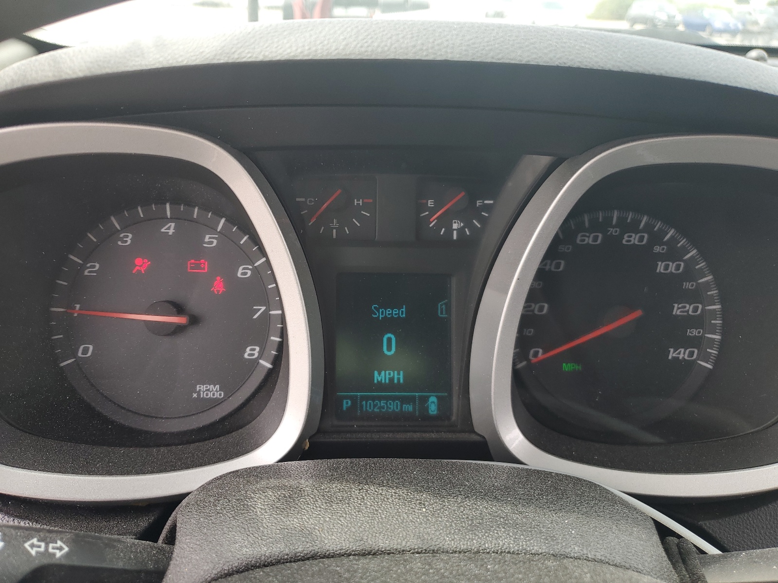 2012 Chevrolet Equinox Lt vin: 2GNFLPE5XC6276106