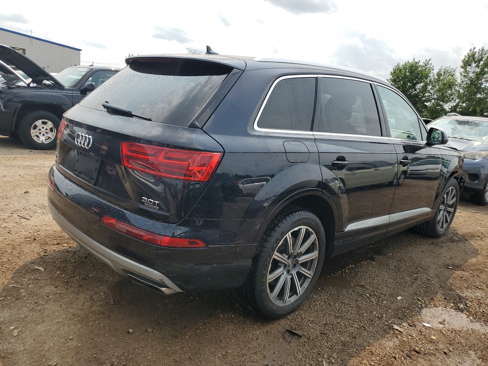 WA1LAAF76HD021292 2017 Audi Q7 Premium Plus