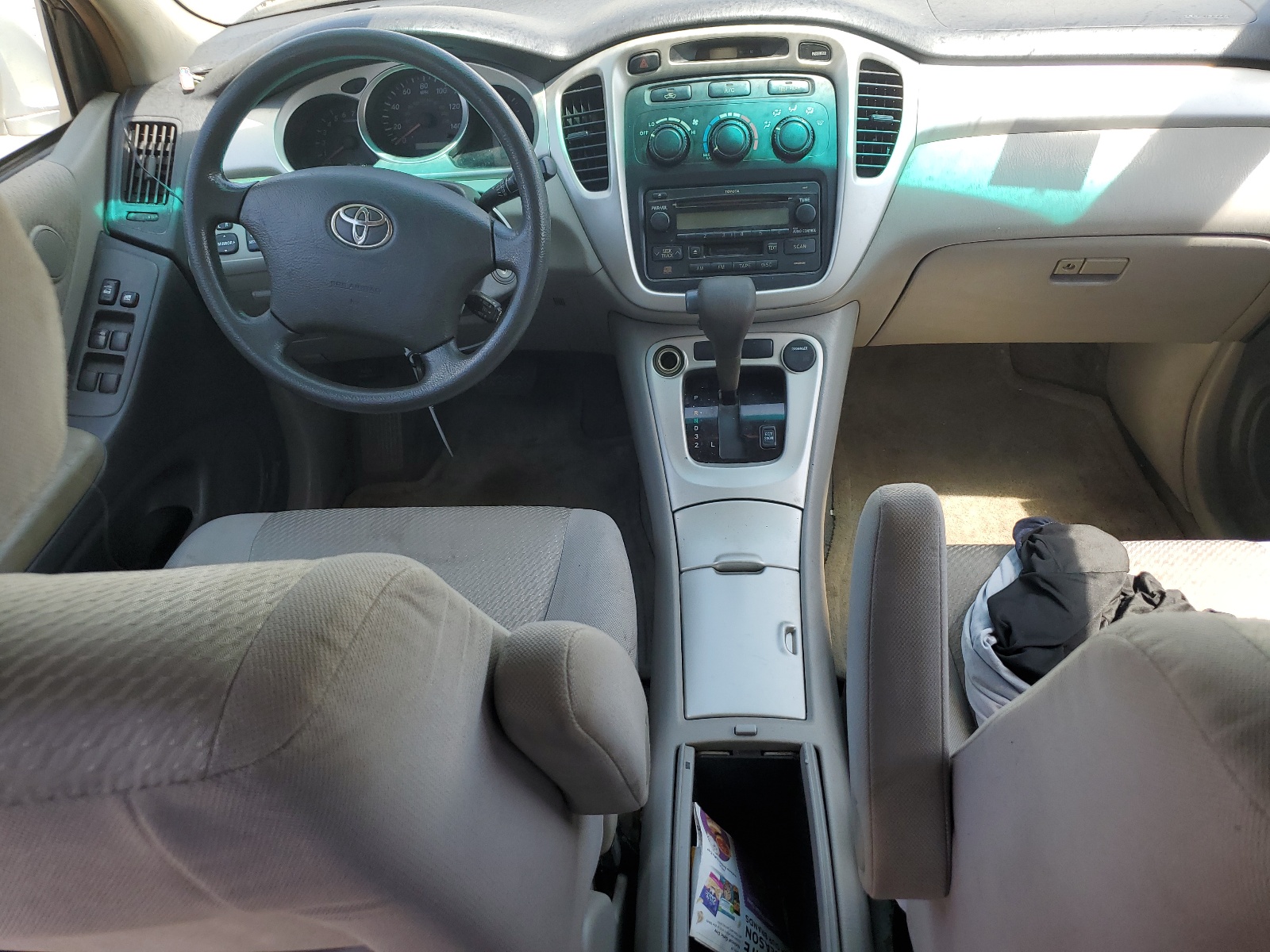 JTEEP21A960143733 2006 Toyota Highlander Limited