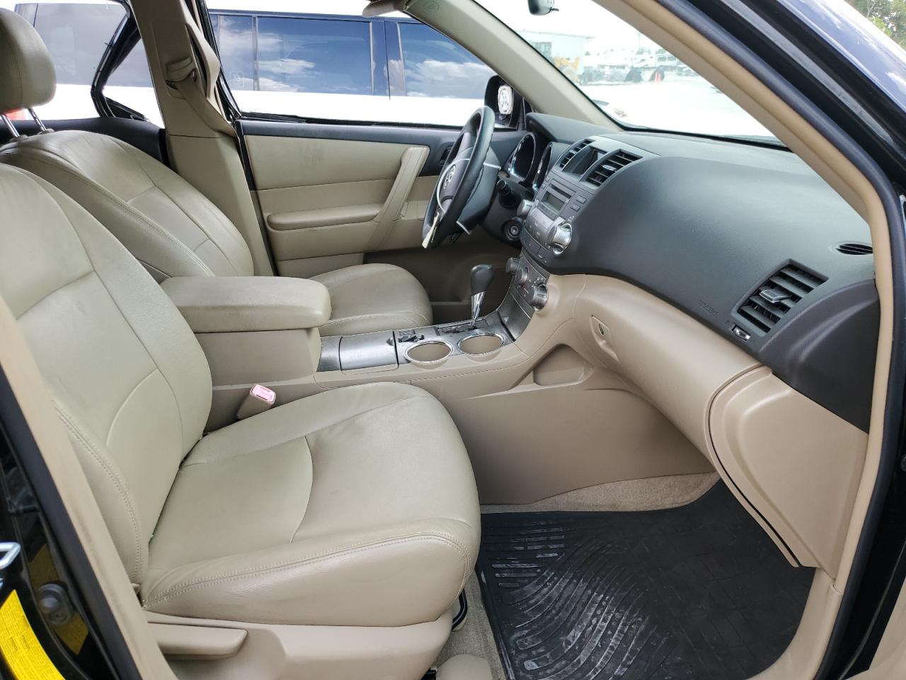 2008 Toyota Highlander VIN: JTEDS41A982056749 Lot: 63993824