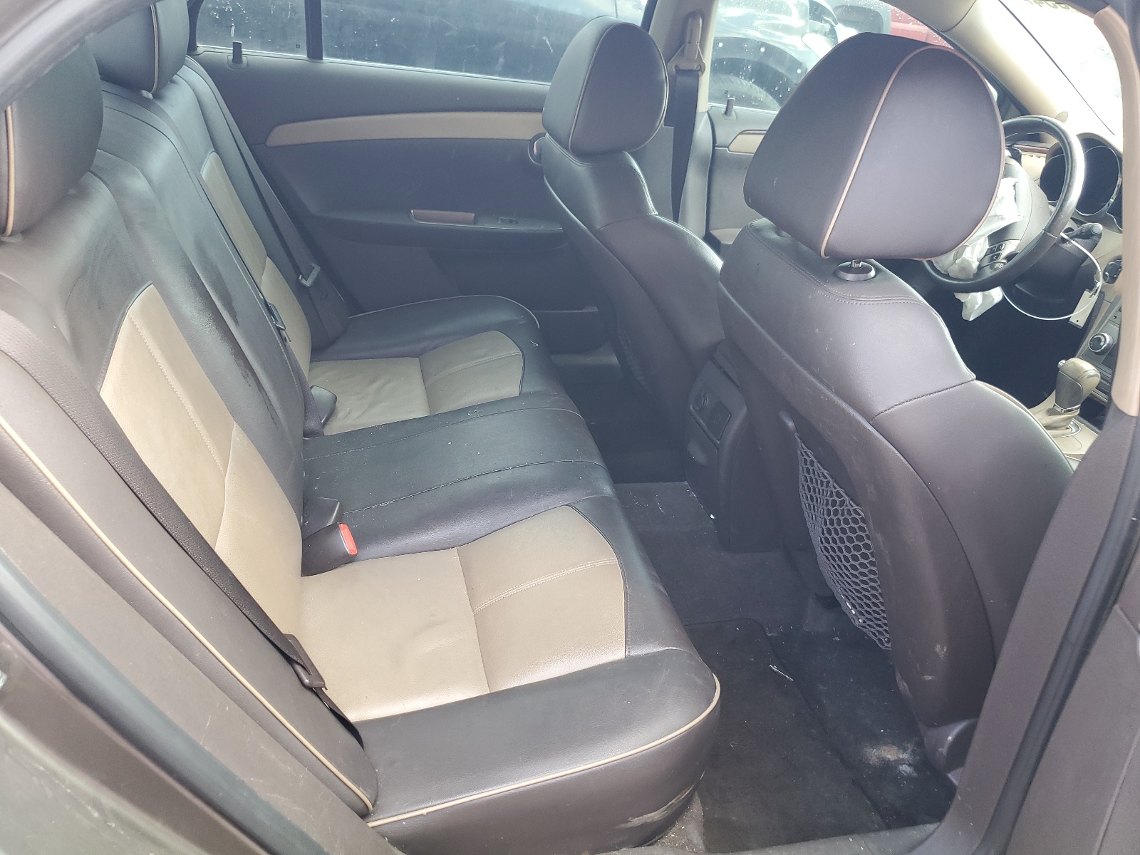 1G1ZE5E73AF202950 2010 Chevrolet Malibu Ltz