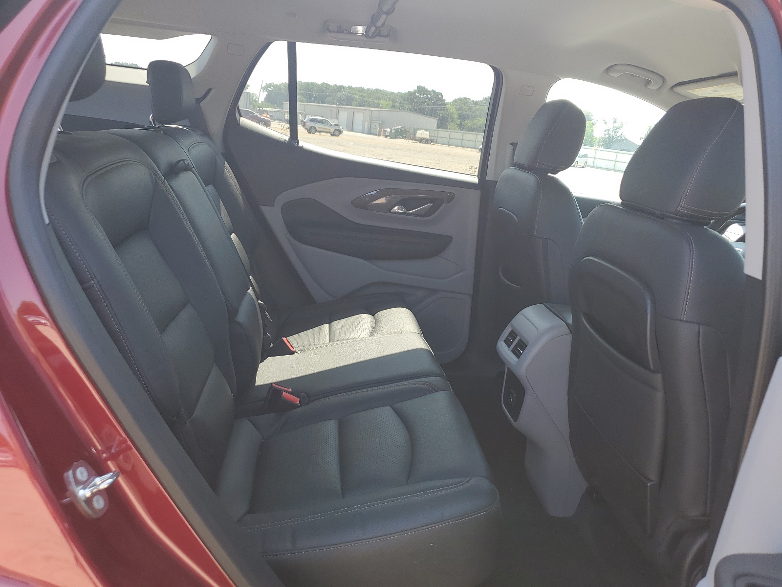 3GKALMEX2JL192636 2018 GMC Terrain Sle