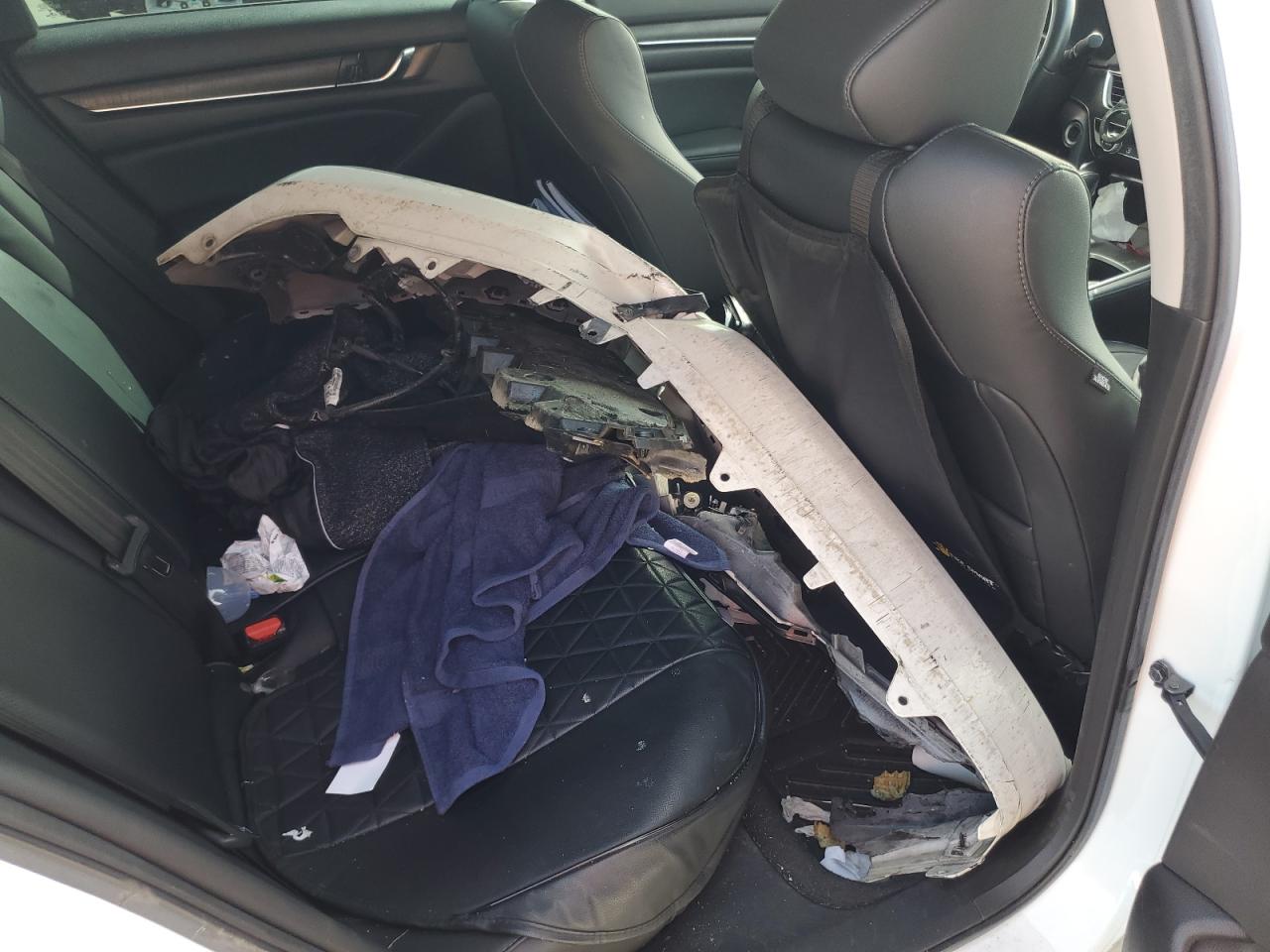 2021 Honda Accord Exl VIN: 1HGCV1F56MA121124 Lot: 65255044