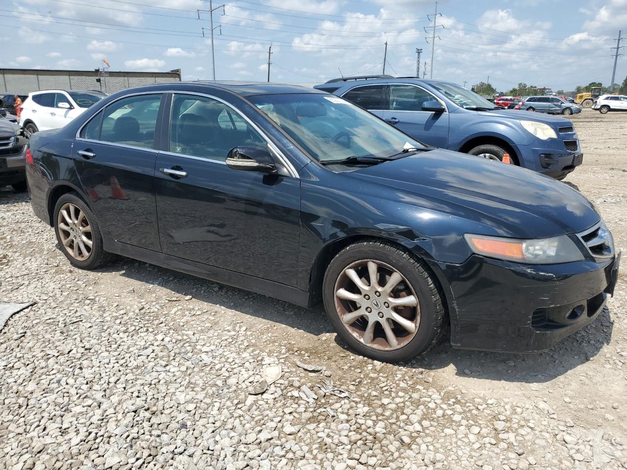 2008 Acura Tsx VIN: JH4CL968X8C019895 Lot: 65227364