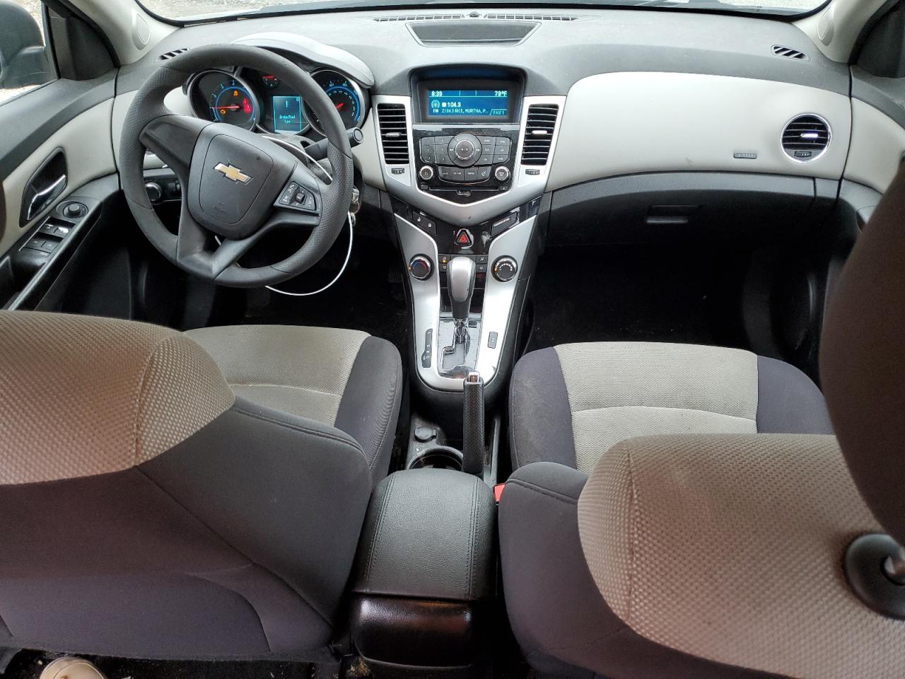 2014 Chevrolet Cruze - Image 8