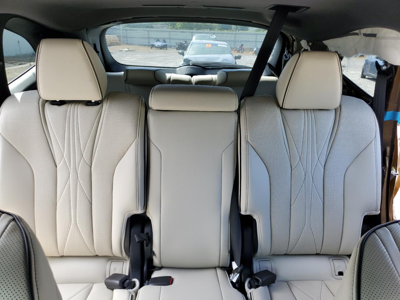 2022 Acura Mdx Type S Advance VIN: 5J8YD8H81NL002489 Lot: 61861194