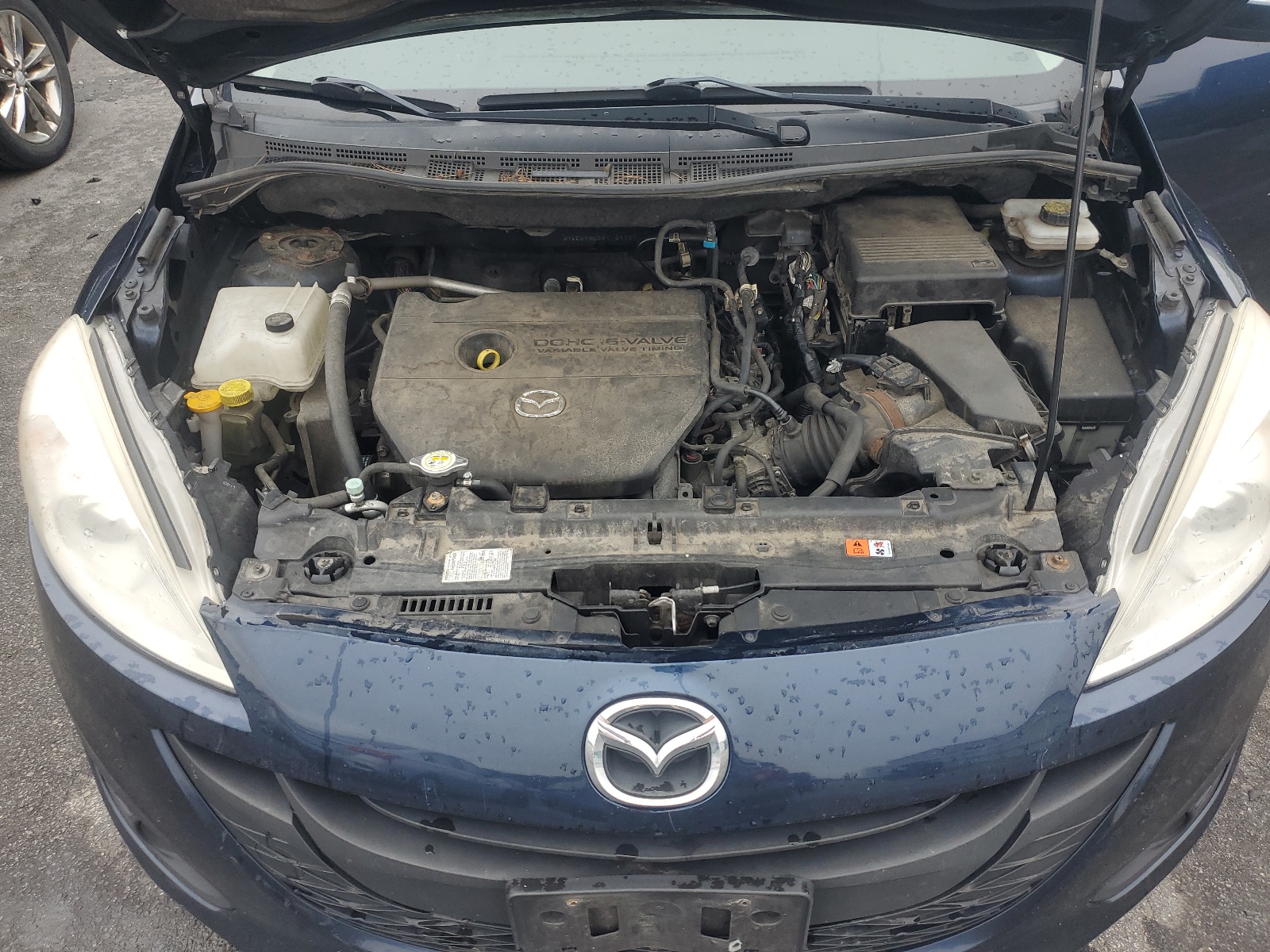 JM1CW2BL2E0168597 2014 Mazda 5 Sport