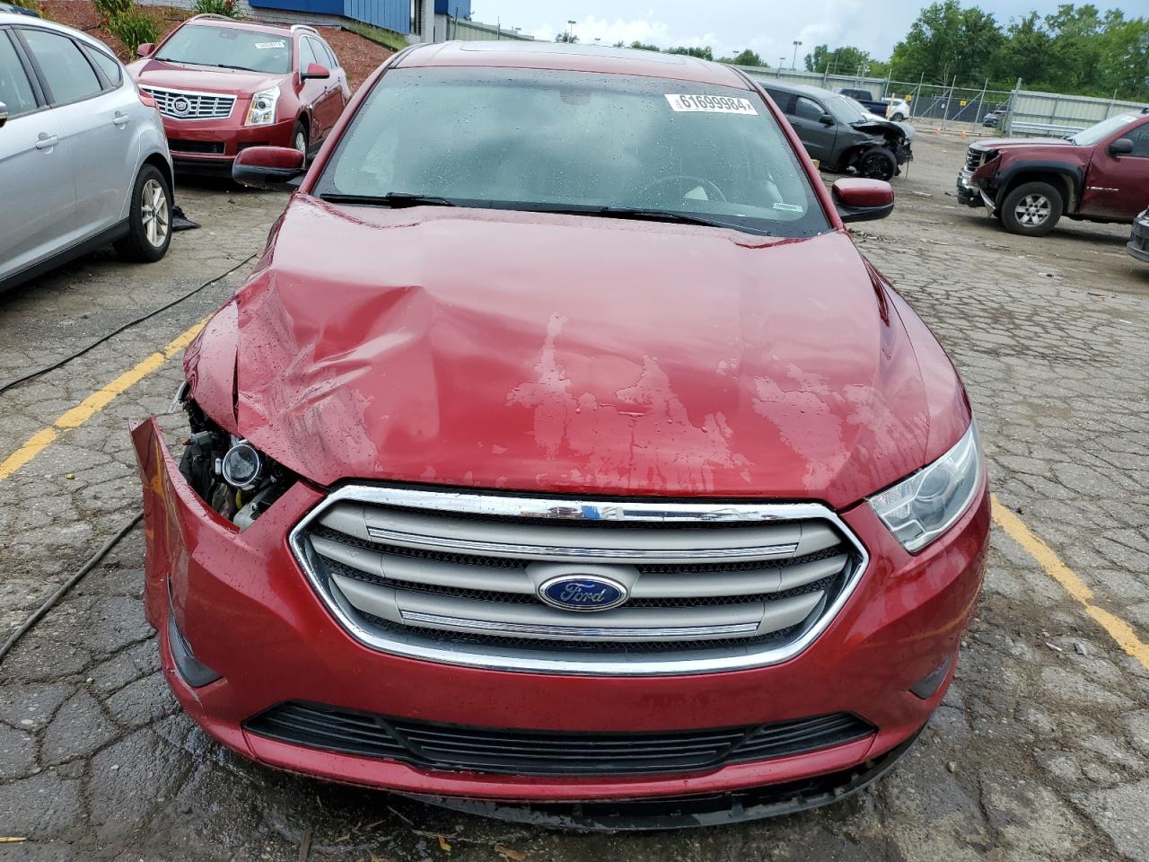 2014 Ford Taurus - Image 5