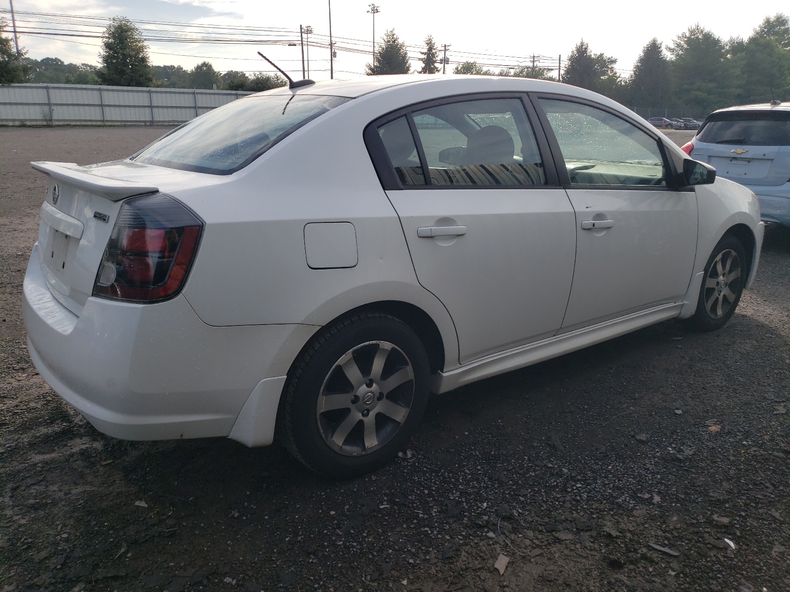 2012 Nissan Sentra 2.0 vin: 3N1AB6AP1CL752295