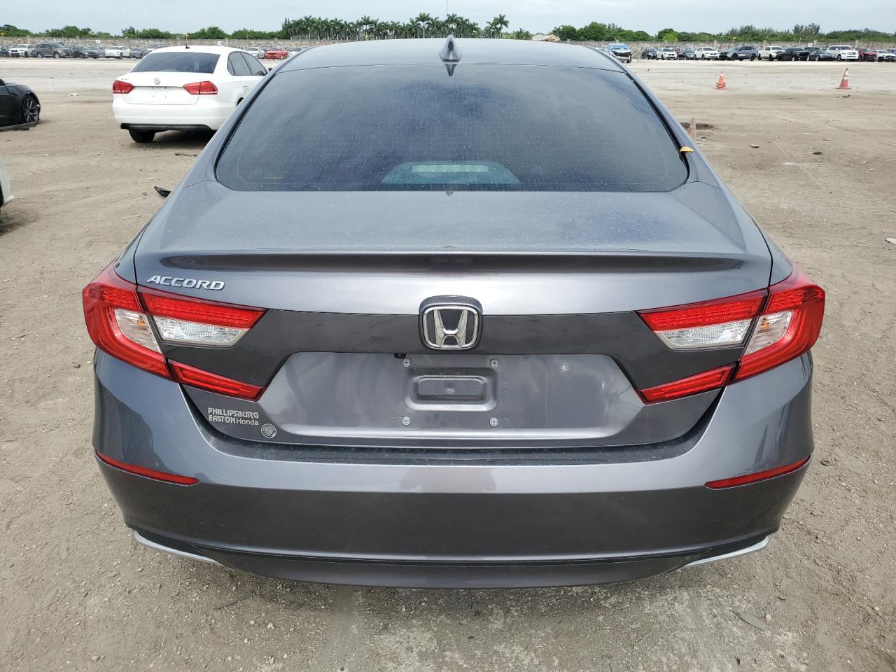 1HGCV1F18MA065474 2021 Honda Accord Lx