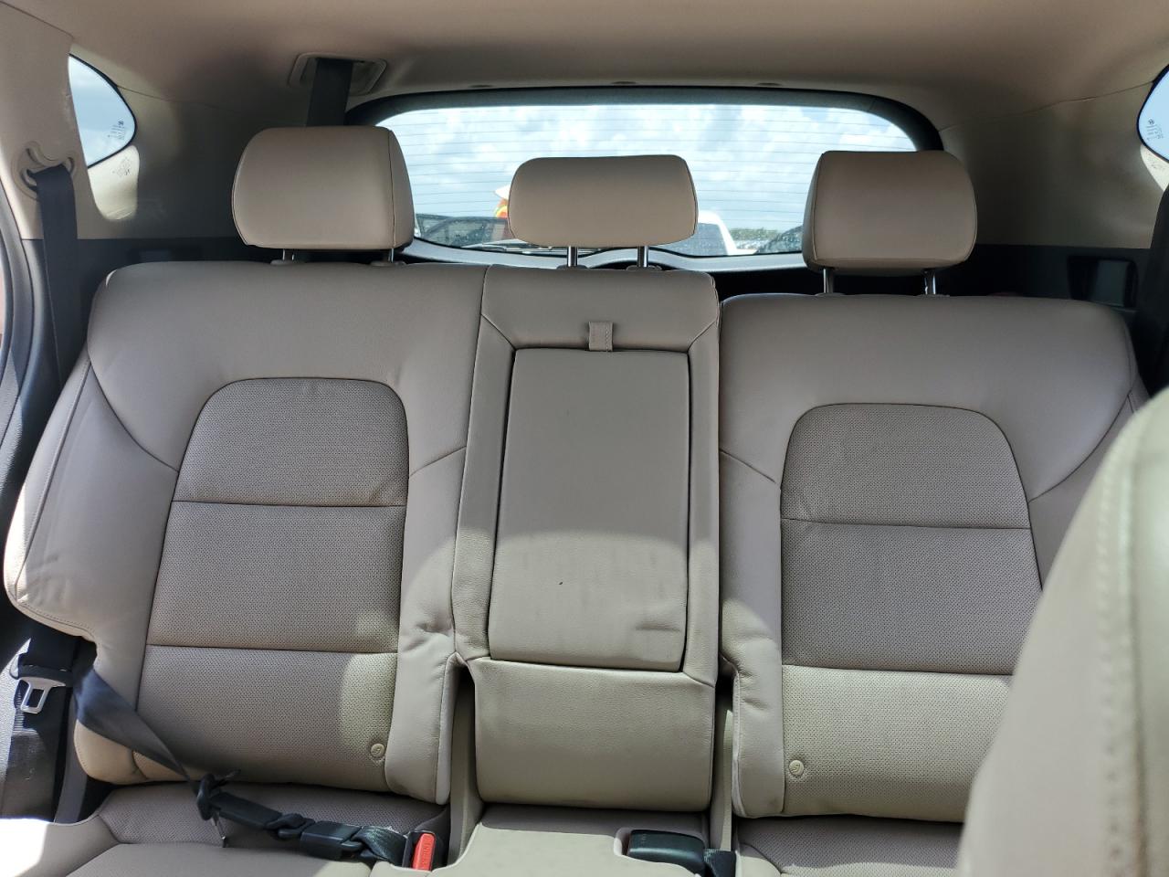 2016 Hyundai Tucson Limited VIN: KM8J33A26GU059470 Lot: 63832144