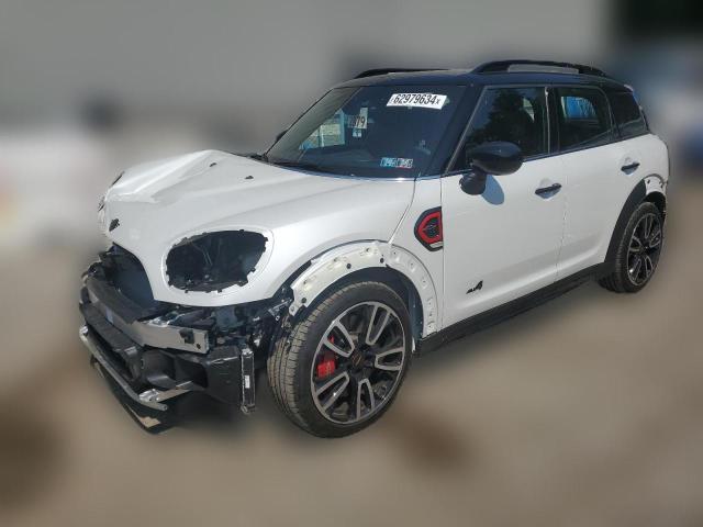  MINI COOPER 2024 Білий