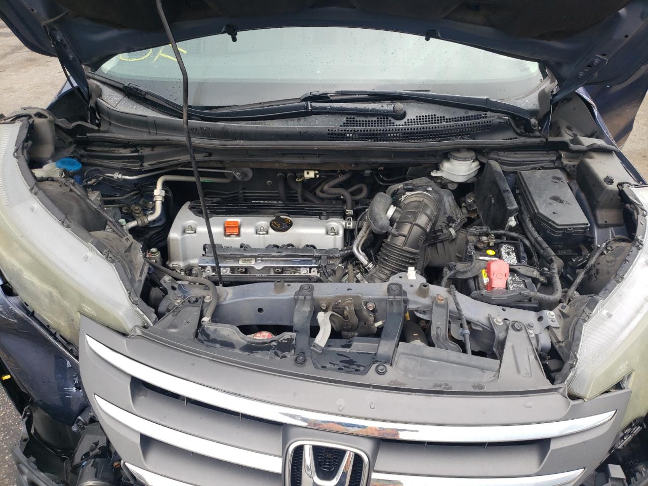 2013 Honda Cr-V Ex VIN: 2HKRM3H51DH518625 Lot: 64256104