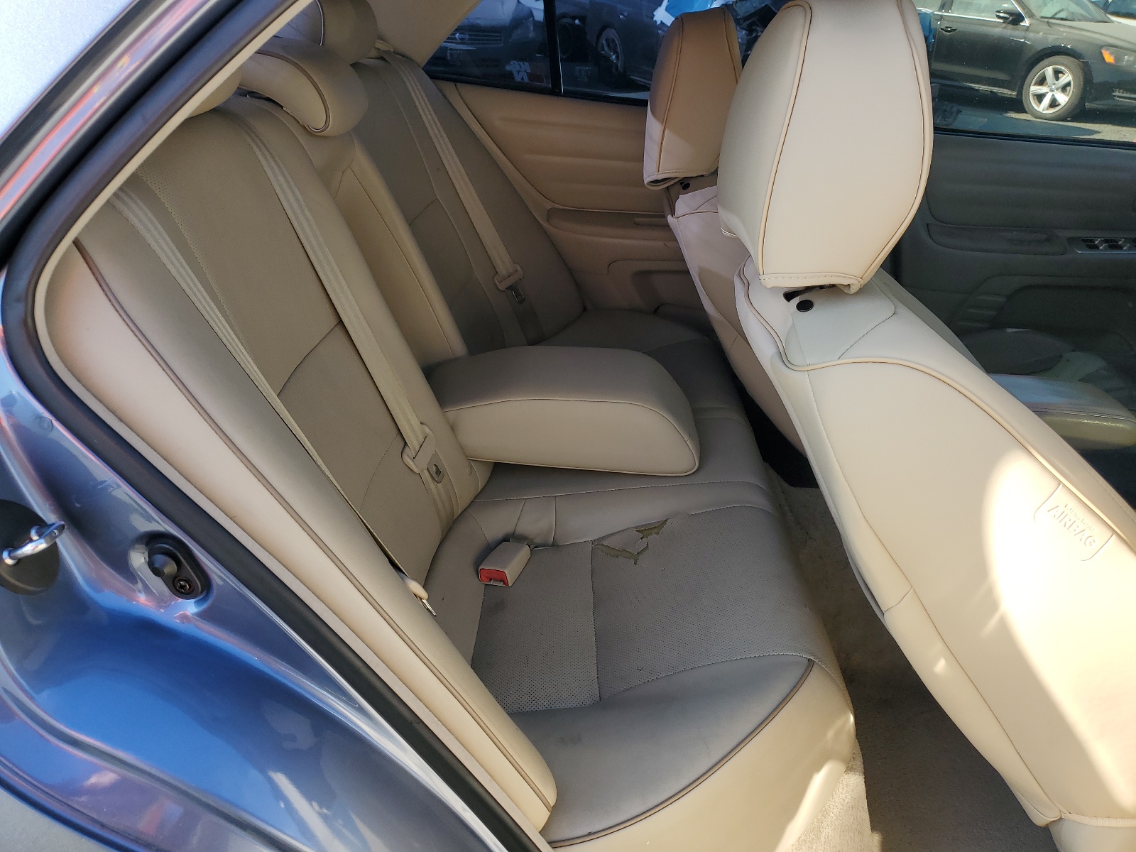 JTHBD192050100046 2005 Lexus Is 300