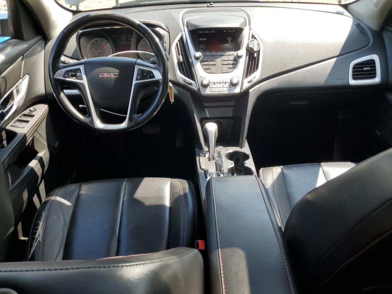 2012 GMC Terrain Slt VIN: 2GKALUEK1C6323437 Lot: 63100964