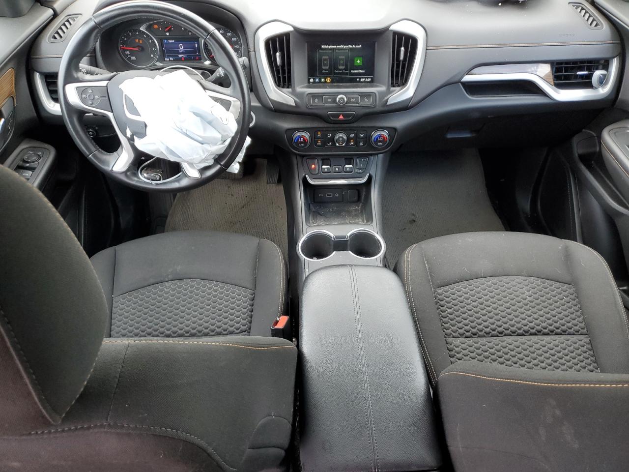 2019 GMC Terrain Sle VIN: 3GKALTEV8KL101475 Lot: 63650704