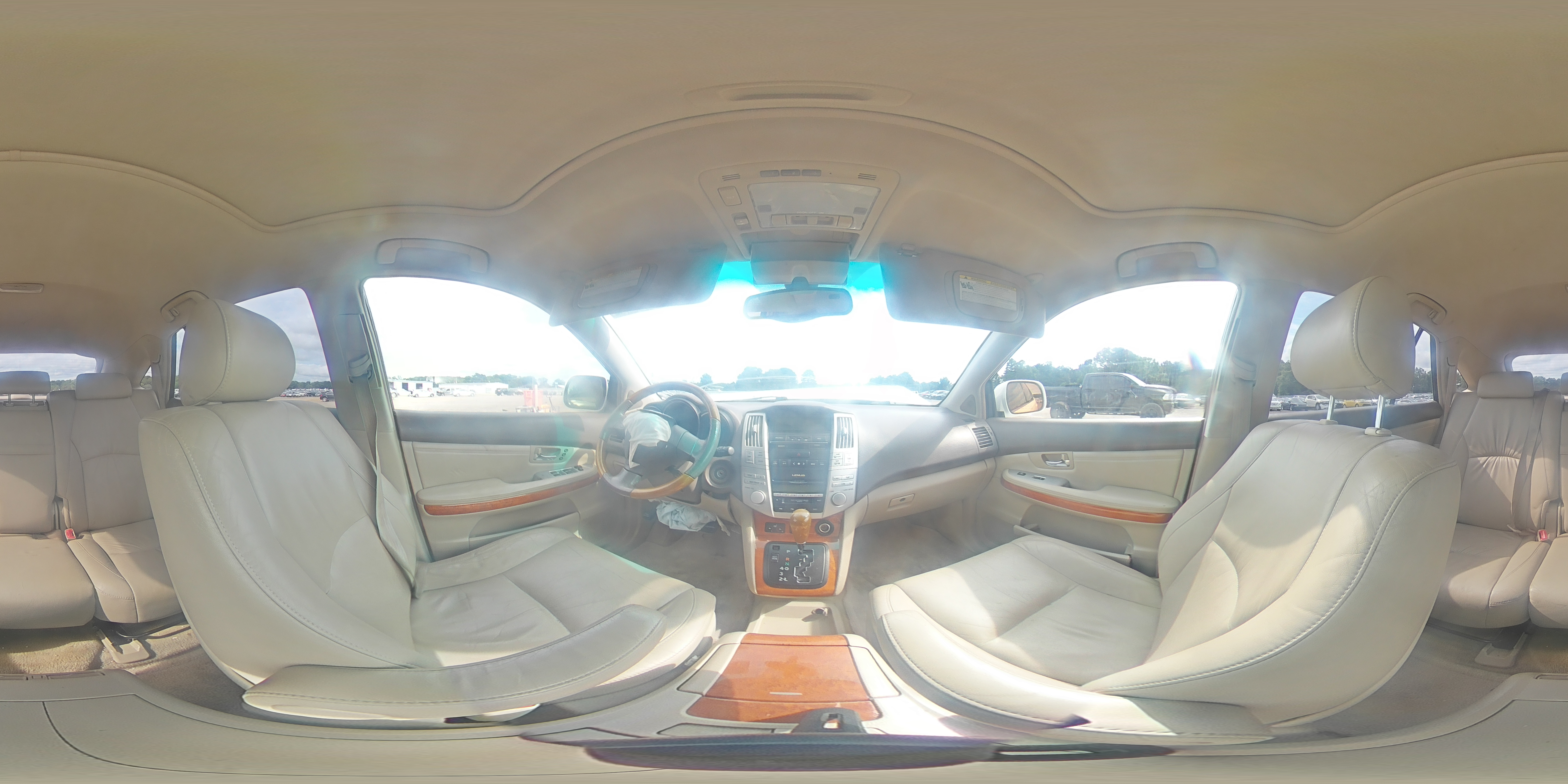 2005 Lexus Rx 330 VIN: JTJGA31U450053044 Lot: 63459674