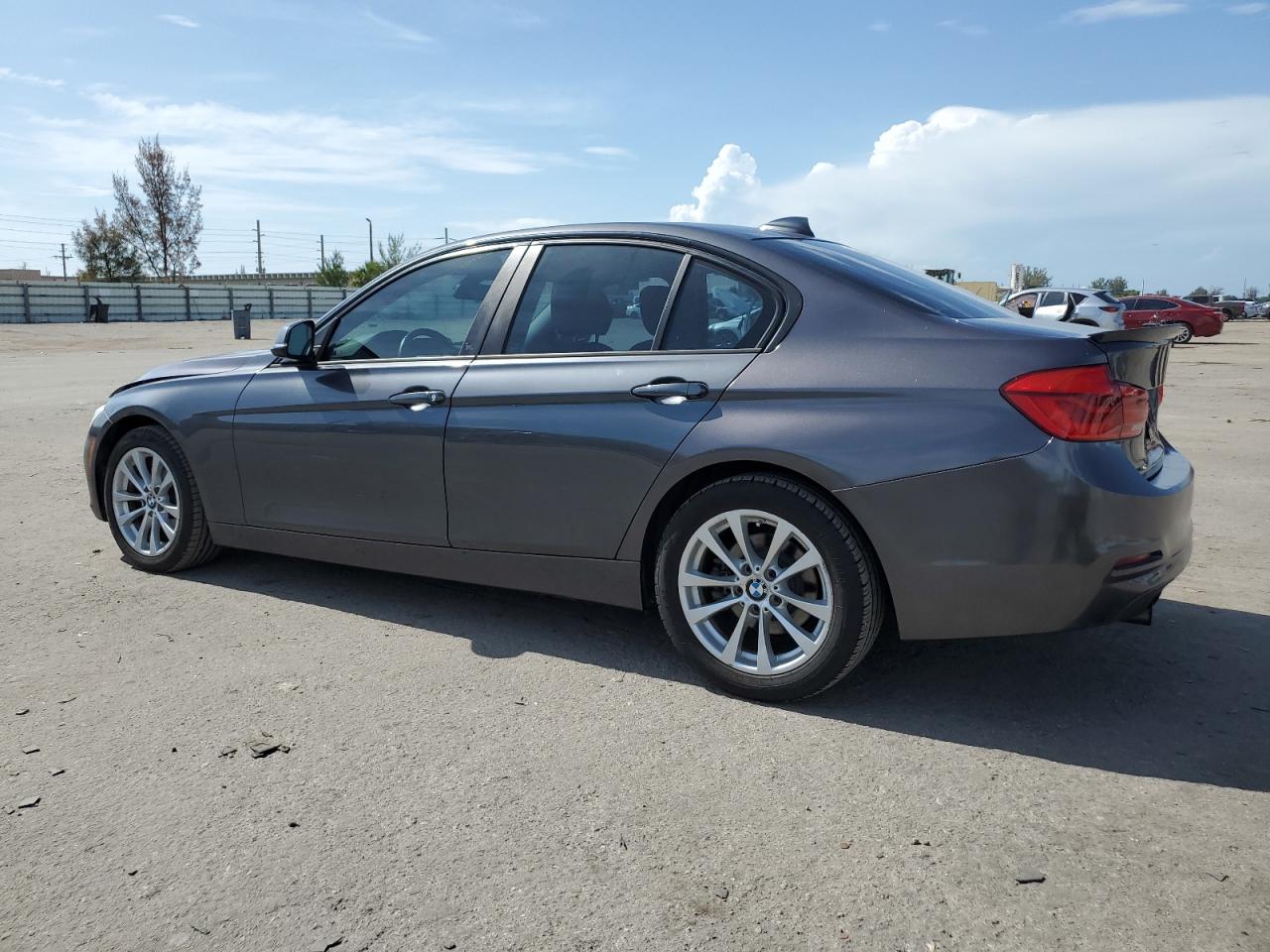 WBA8A9C36HAC99865 2017 BMW 320 I