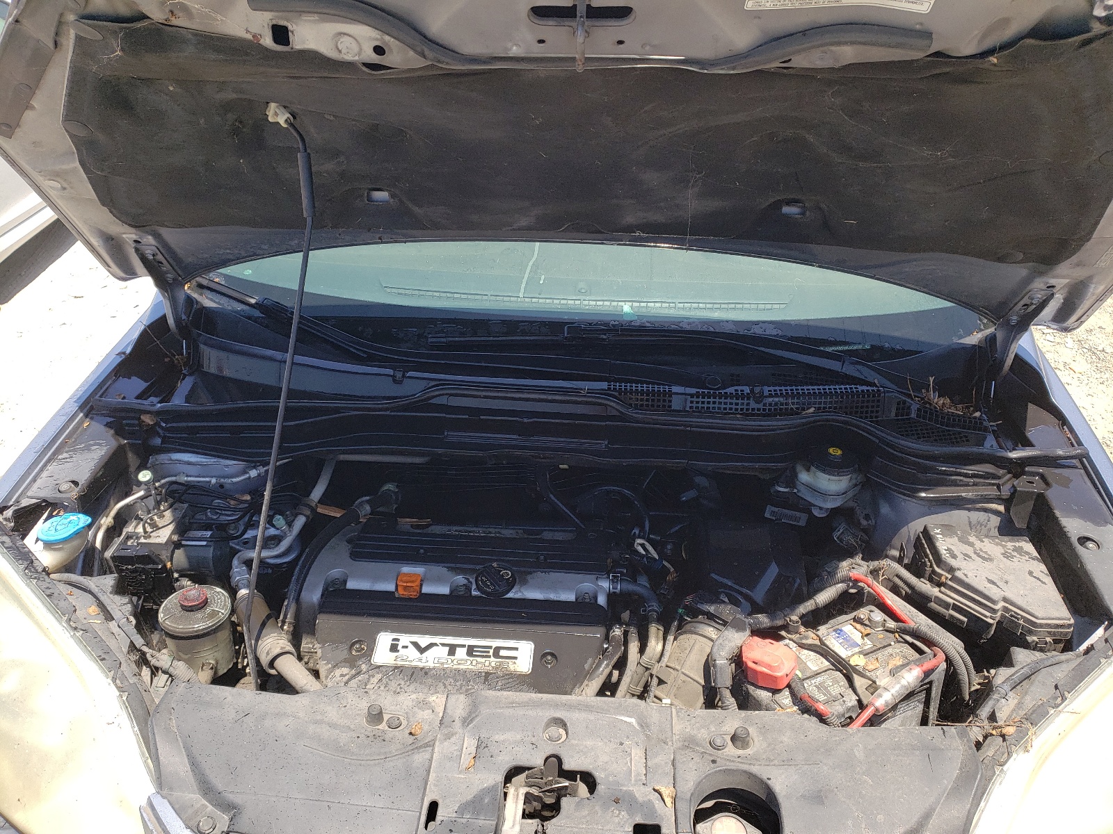 5J6RE48568L004977 2008 Honda Cr-V Ex